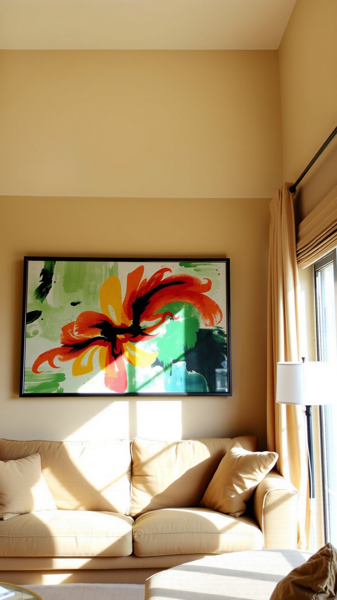 7 diy artwork 7. DIY Artwork