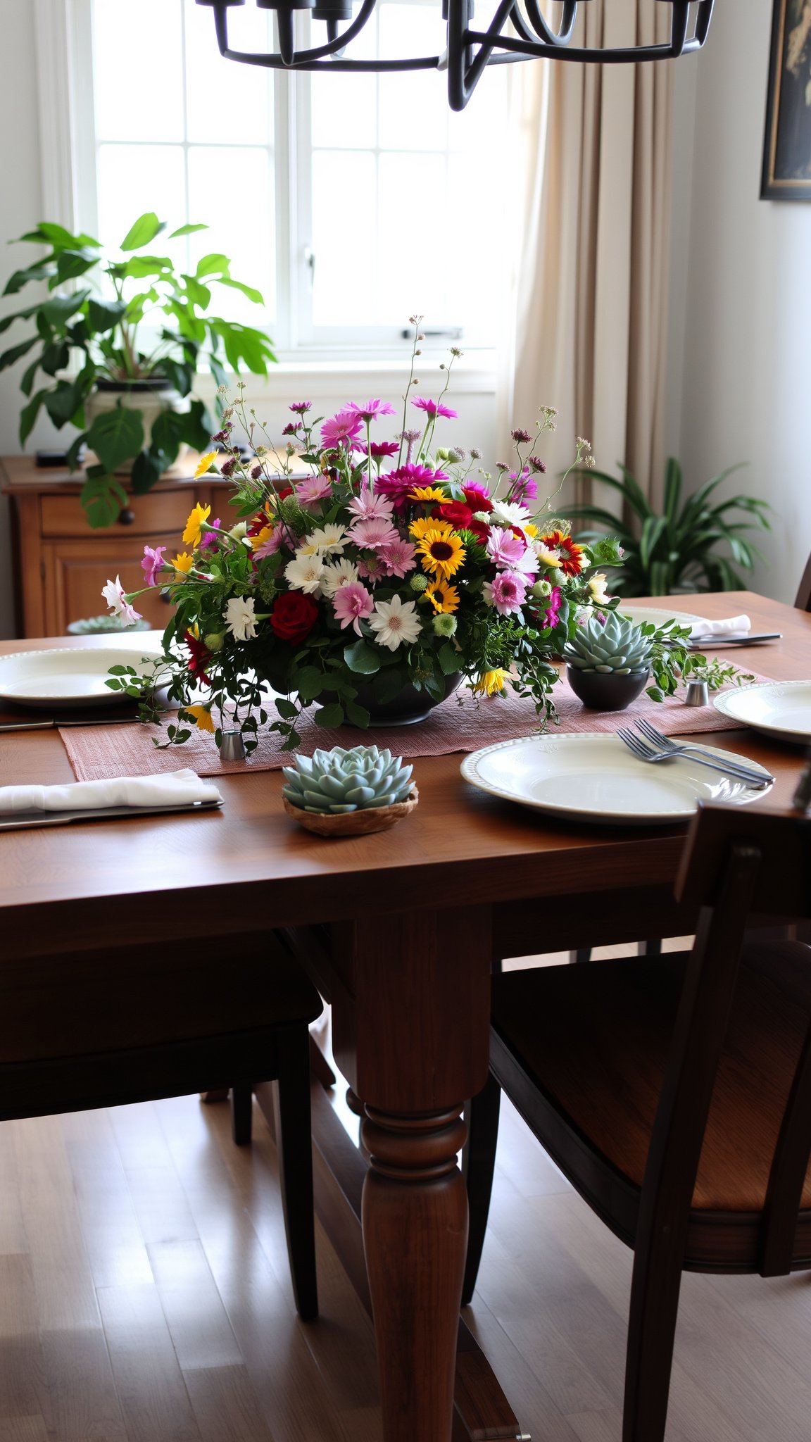 7 fresh greenery 7. Fresh Greenery