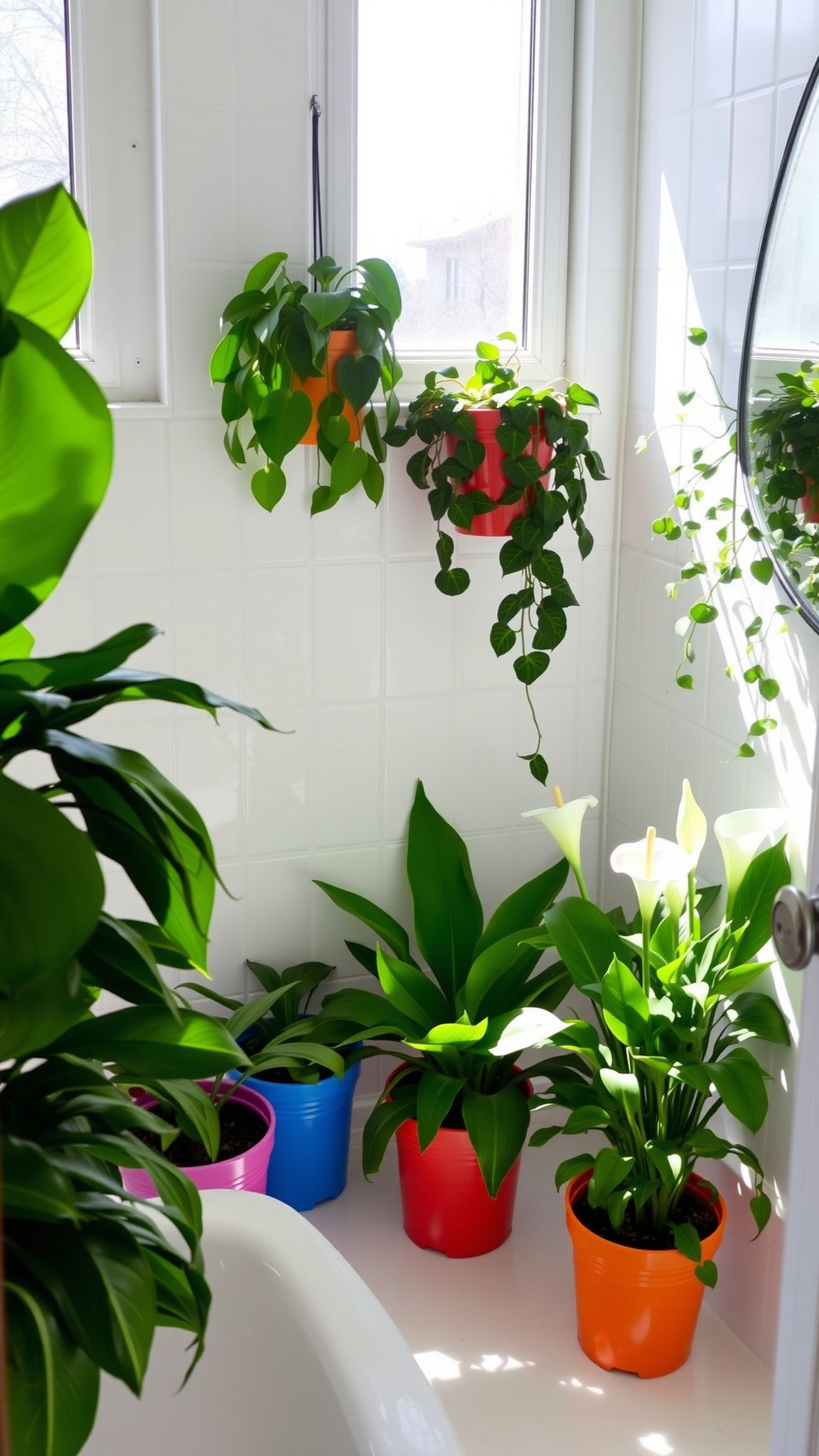 7. Greenery and Botanicals