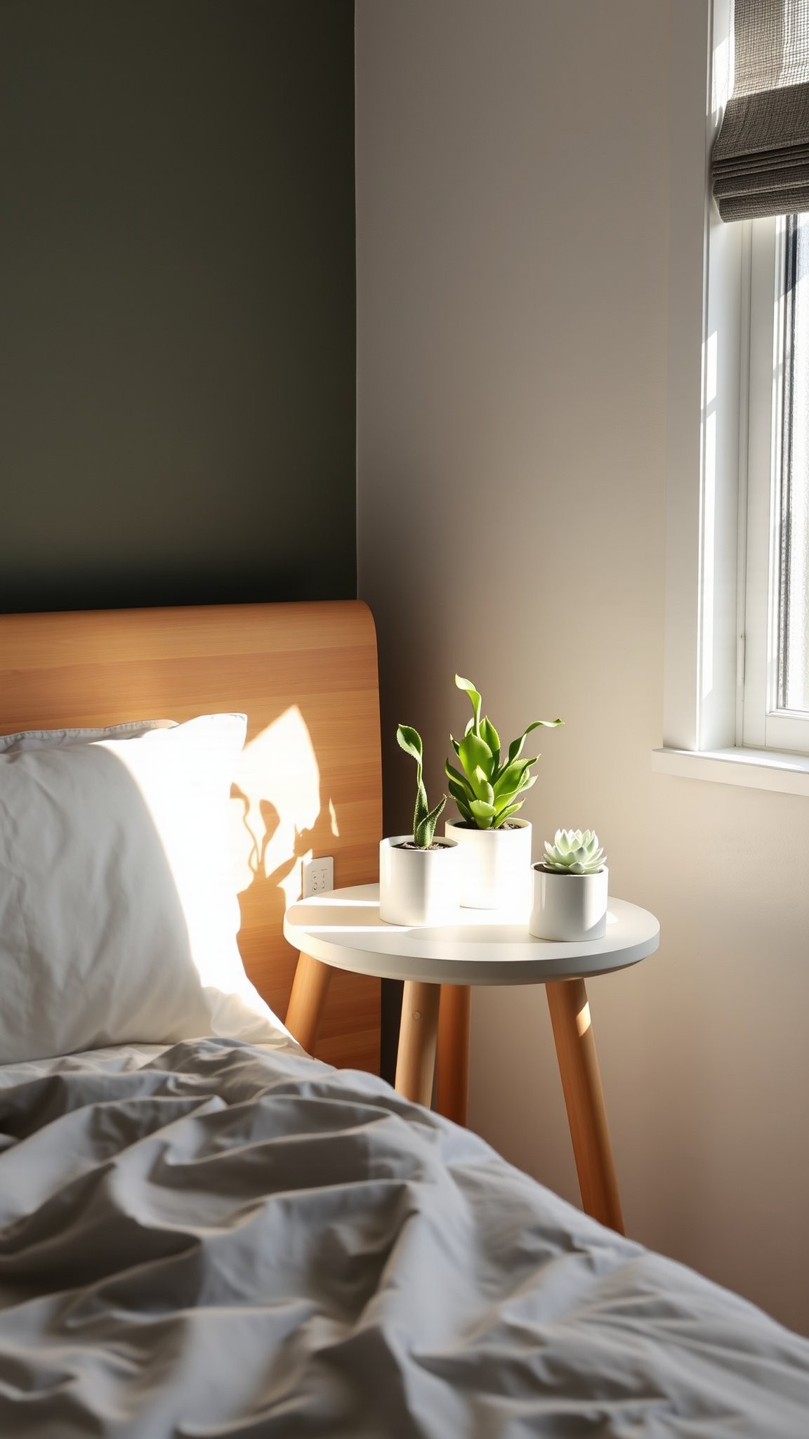 7. Greenery and Plants