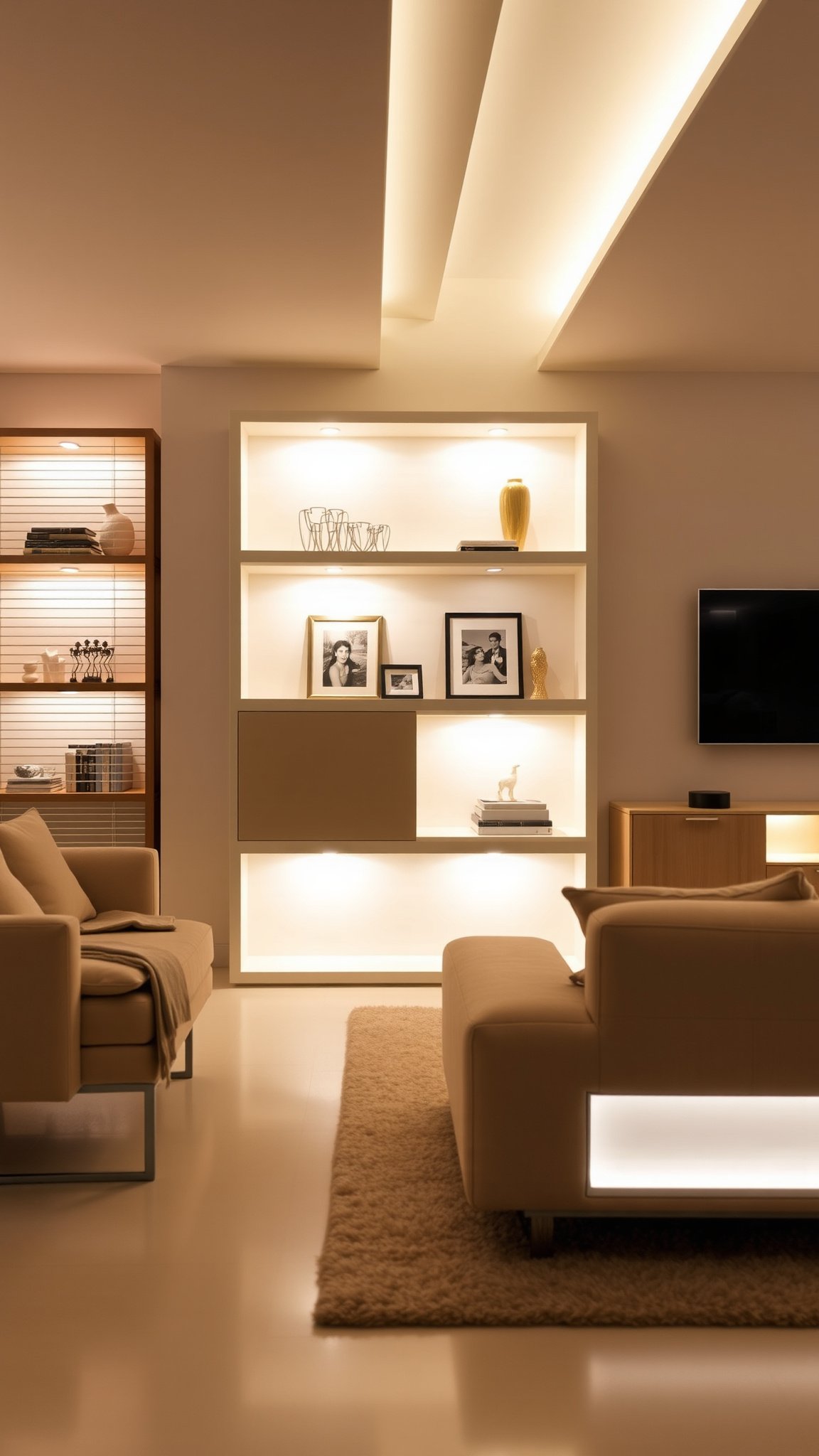 7 integrated led lighting 7. Integrated LED Lighting