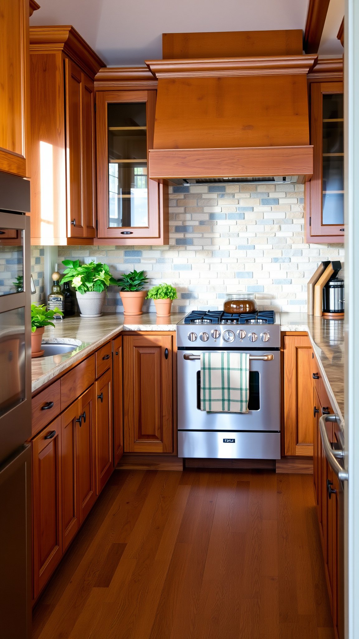 7. Introduce Natural Elements