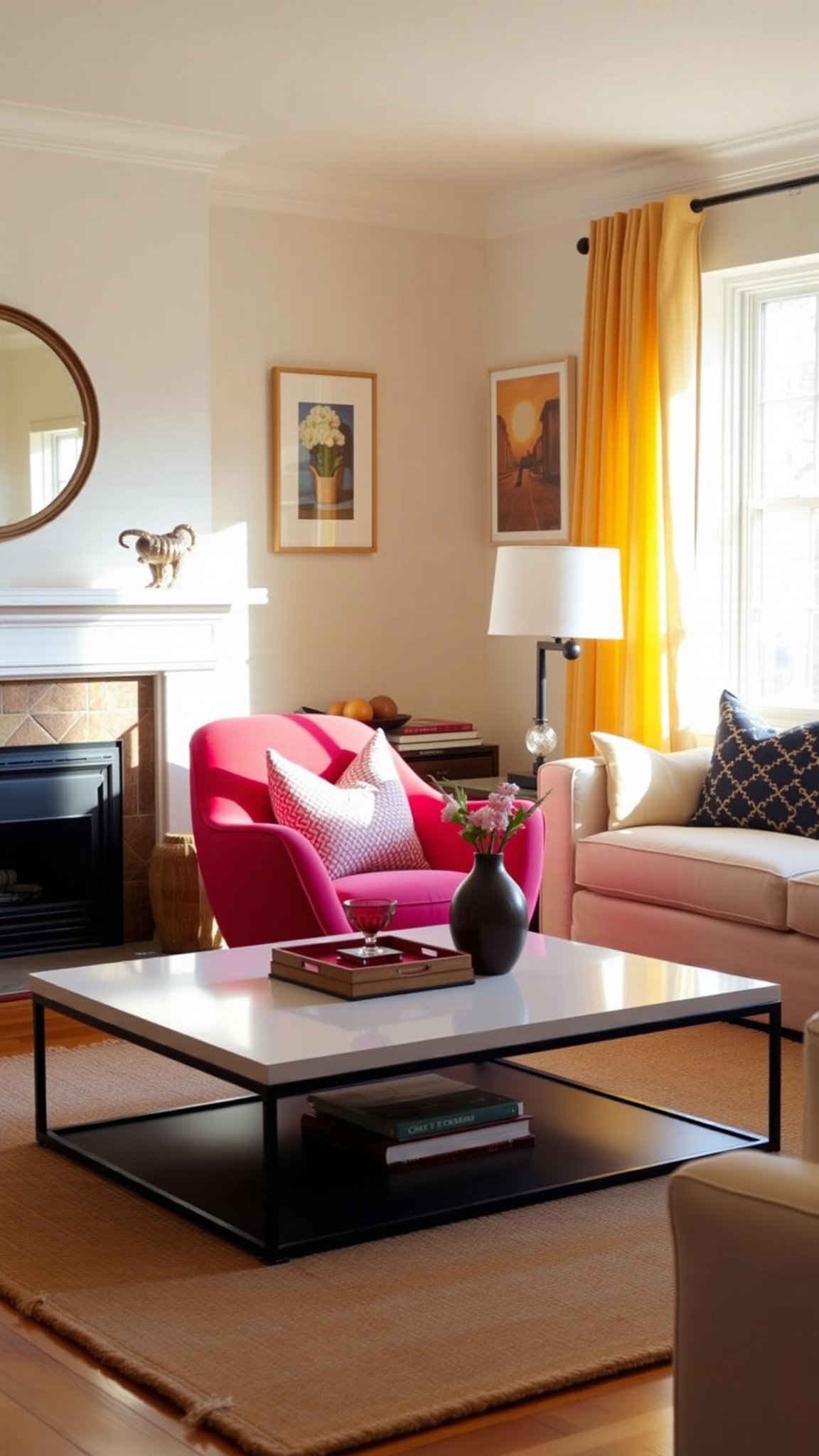 7 invest in statement furniture 7. Invest in Statement Furniture