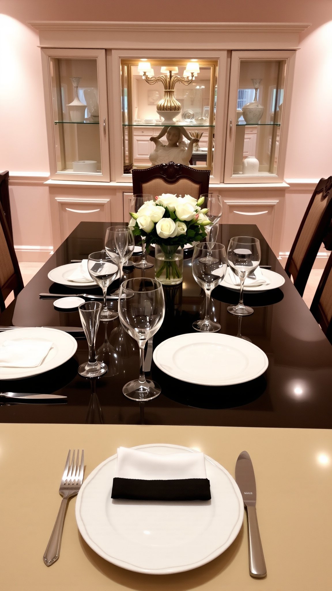 7. Luxurious Tableware