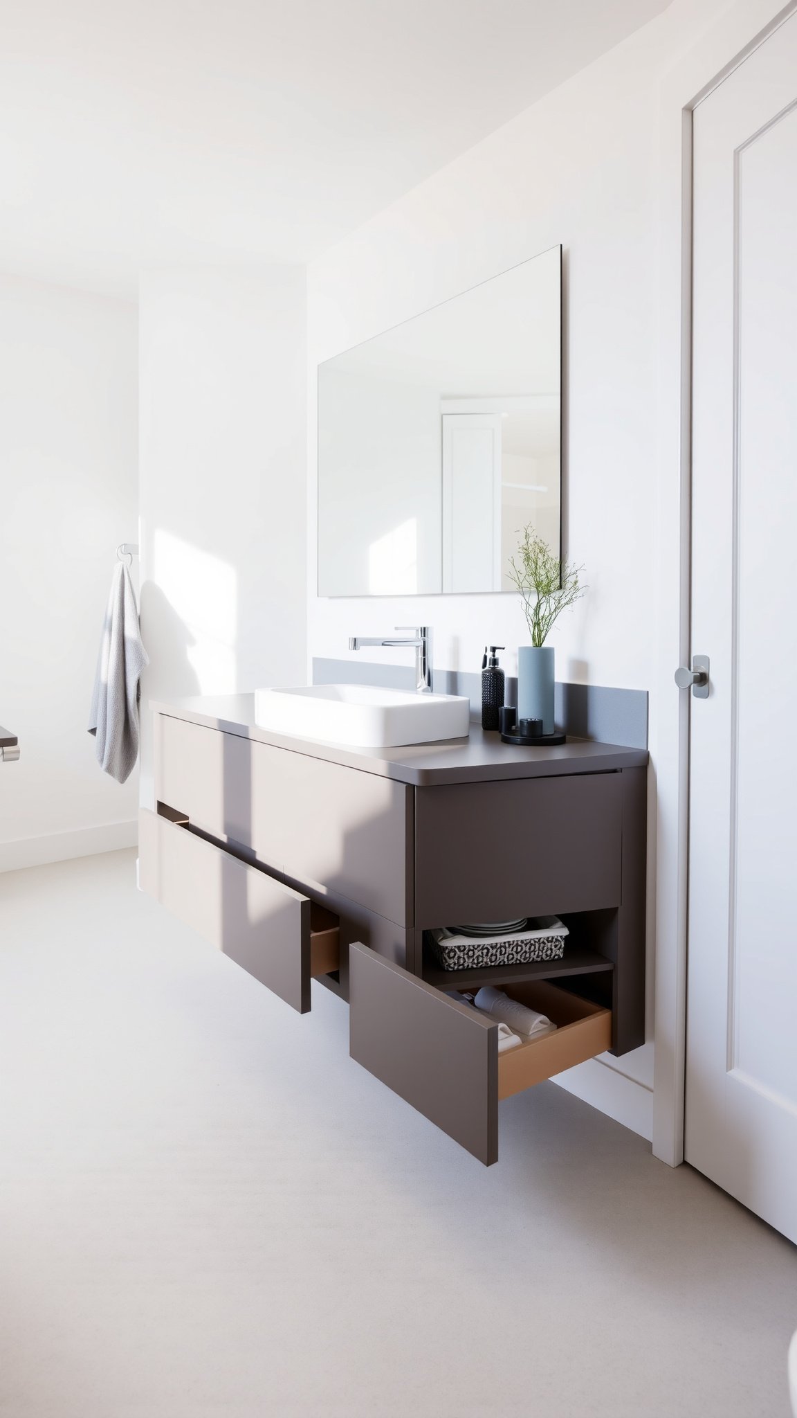 7 minimalist storage solutions 7. Minimalist Storage Solutions