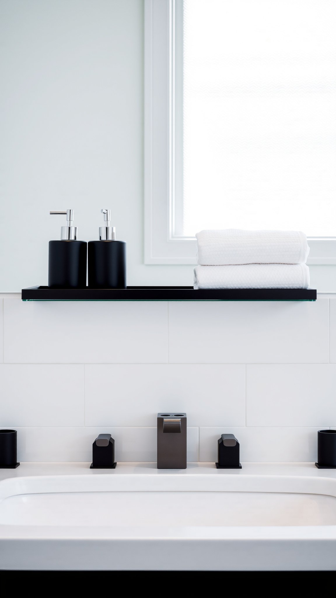 7 monochrome accessories 7. Monochrome Accessories