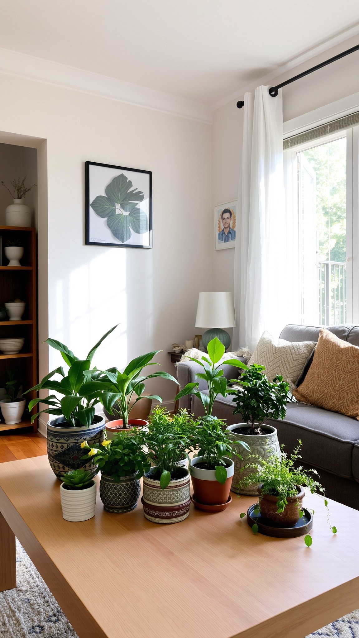 7 potted plants for life 7. Potted Plants for Life