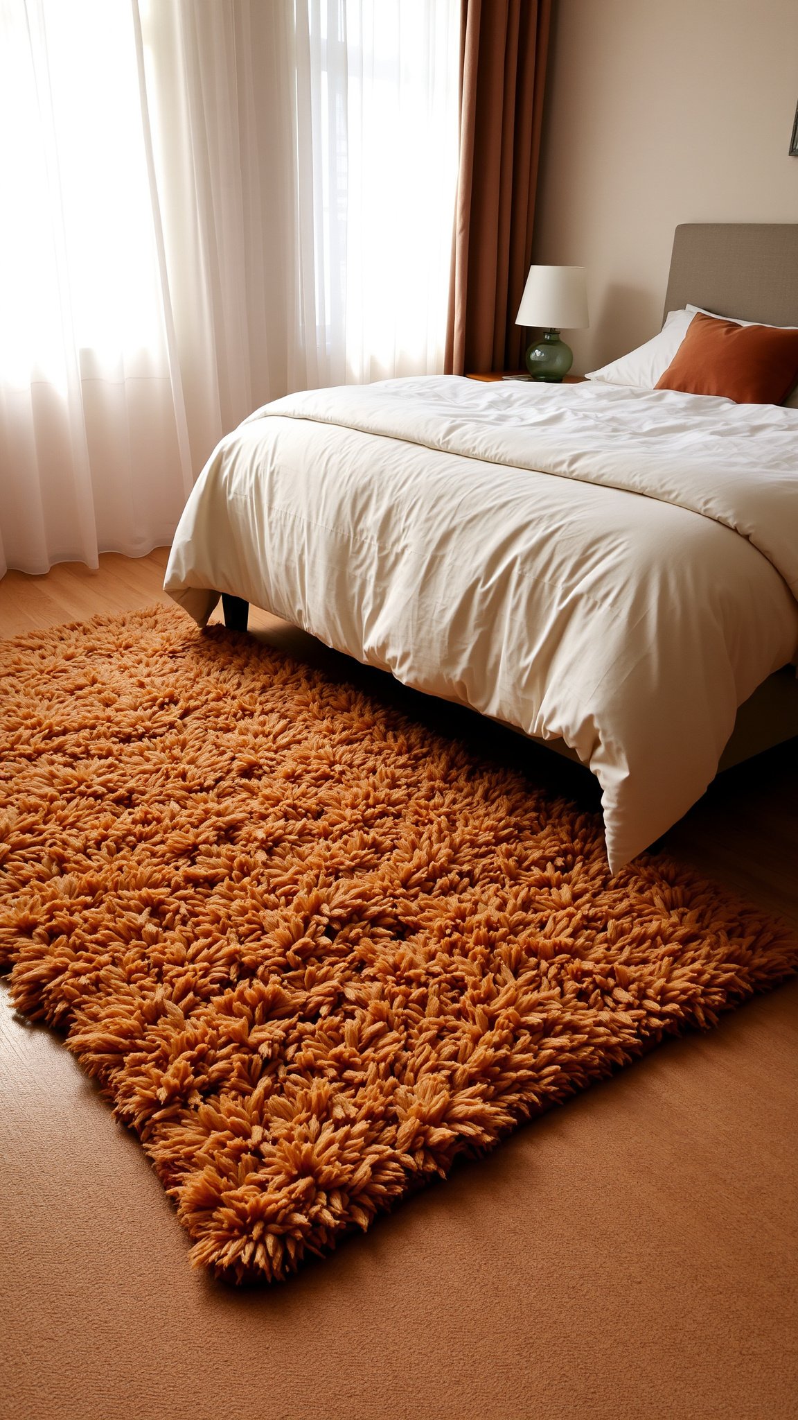 7. Soft Rugs