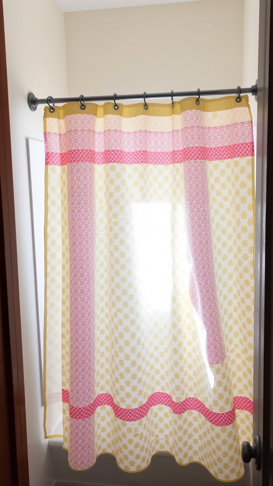 7. Unique Shower Curtains