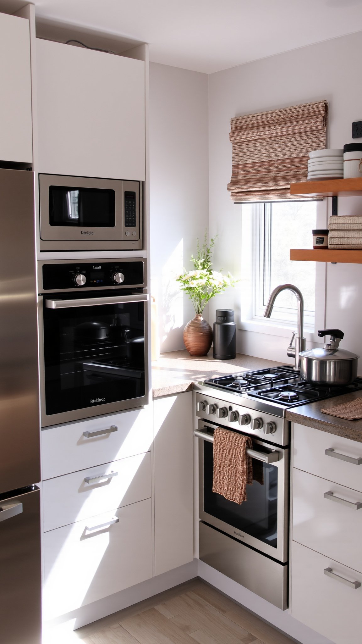 7 update appliances 7. Update Appliances