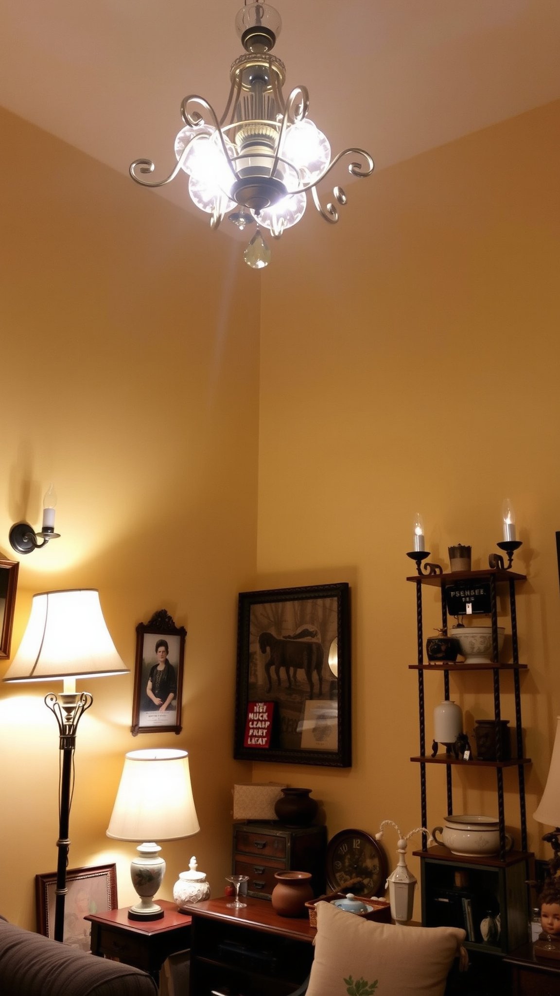 7 update lighting fixtures 1 7. Update Lighting Fixtures