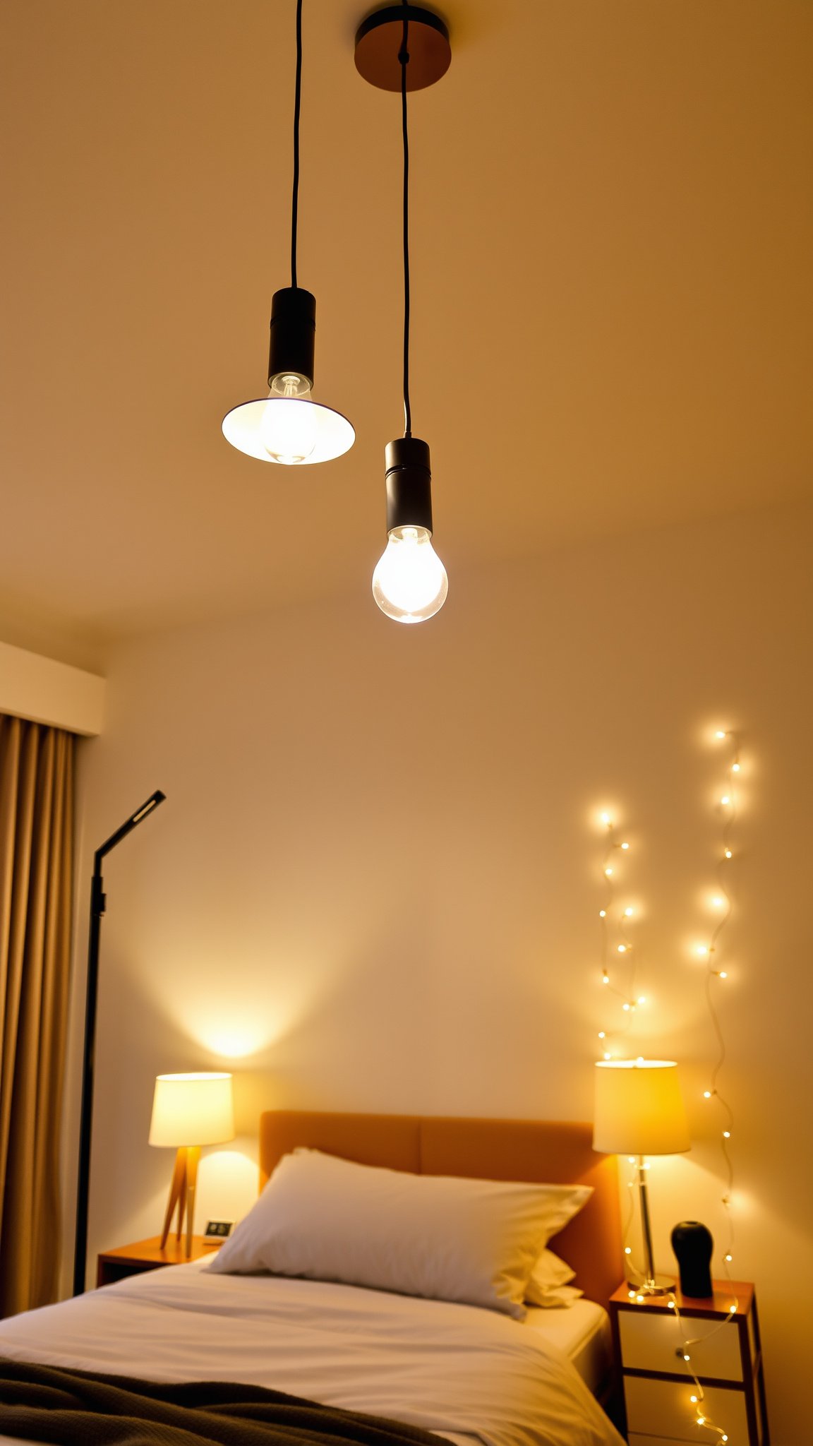 7. Update Lighting Fixtures