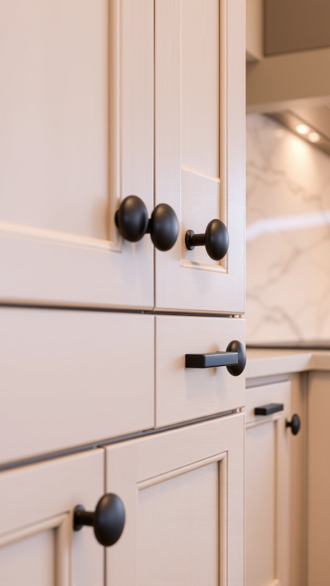 7. Upgrade Cabinet Hardware