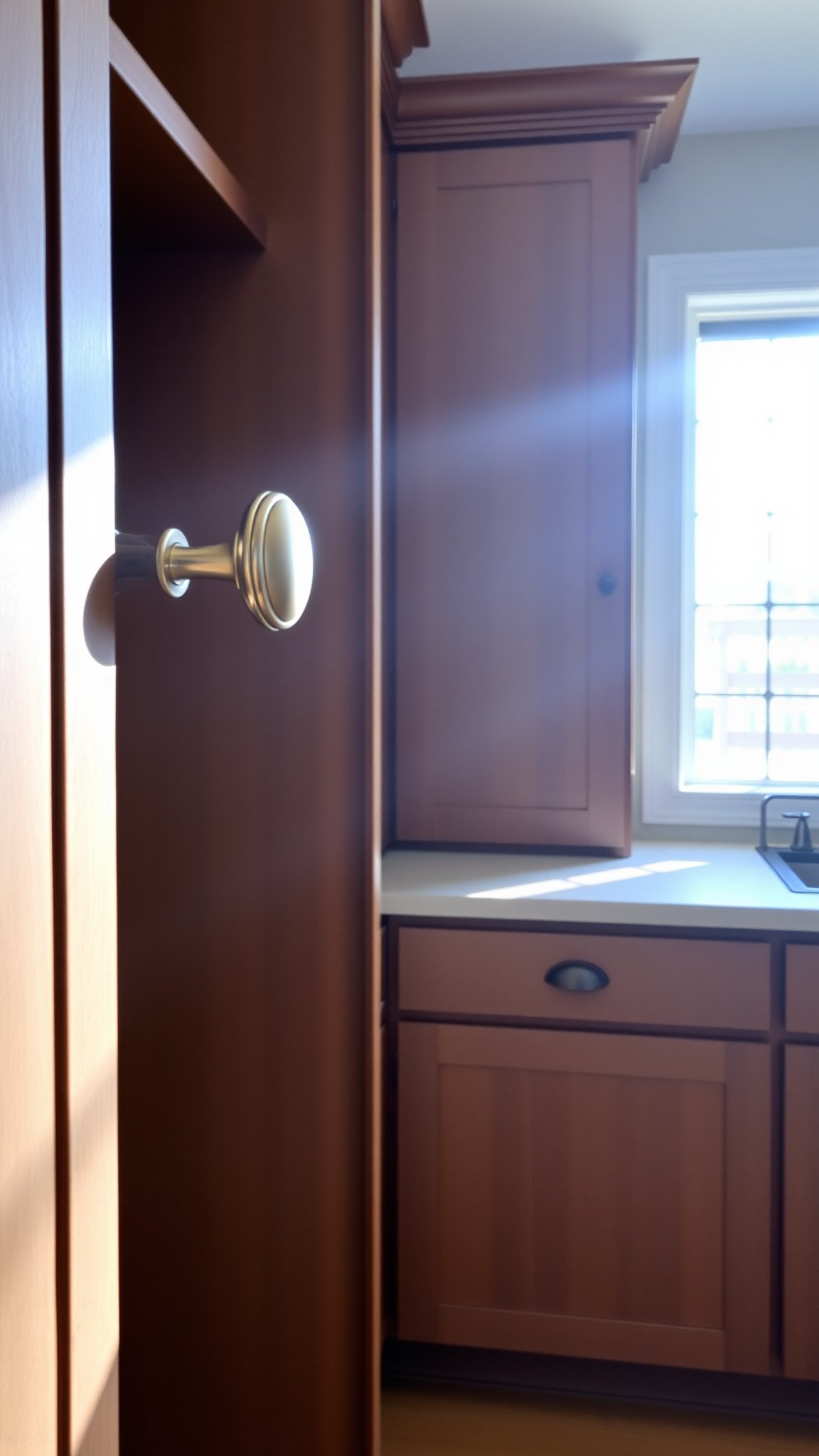 7. Upgrade Hardware on Furniture