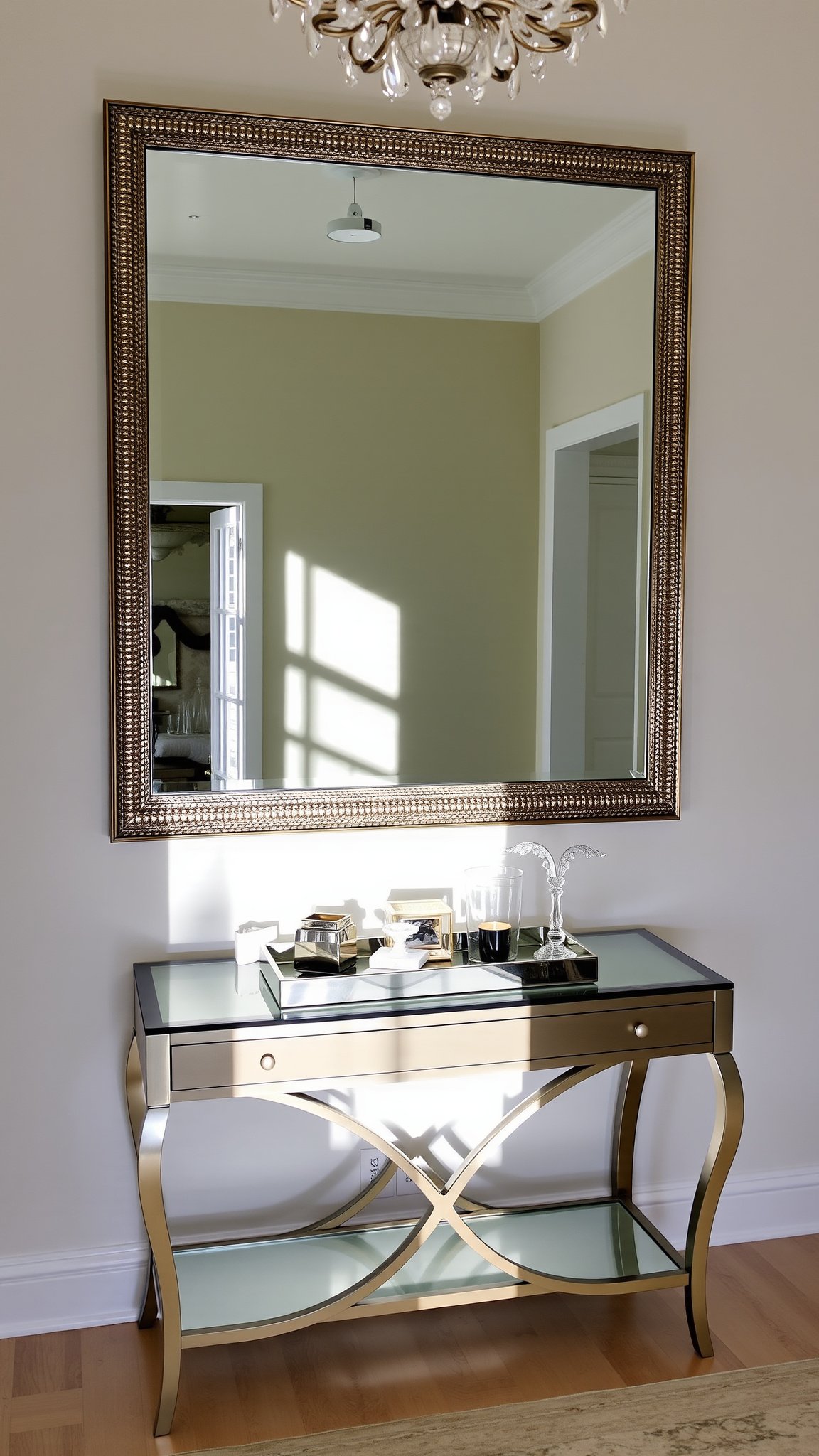 7. Use Mirrors Wisely