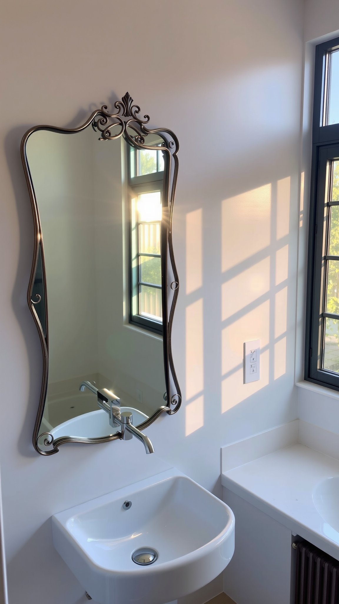 7. Use Mirrors Wisely