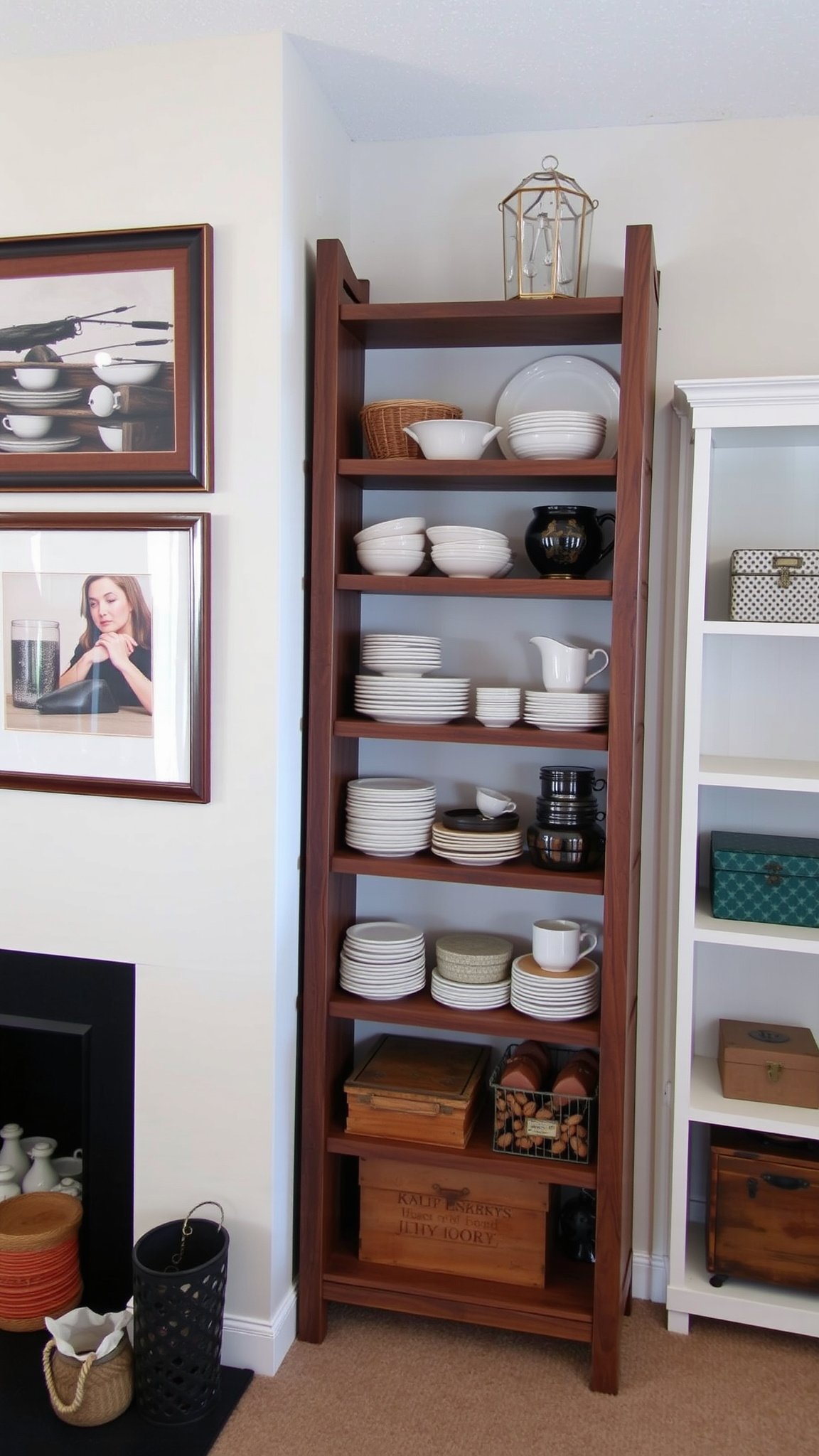 7. Use Vertical Space