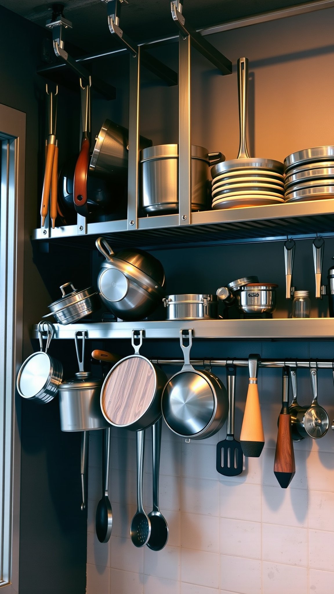 7. Use Vertical Space