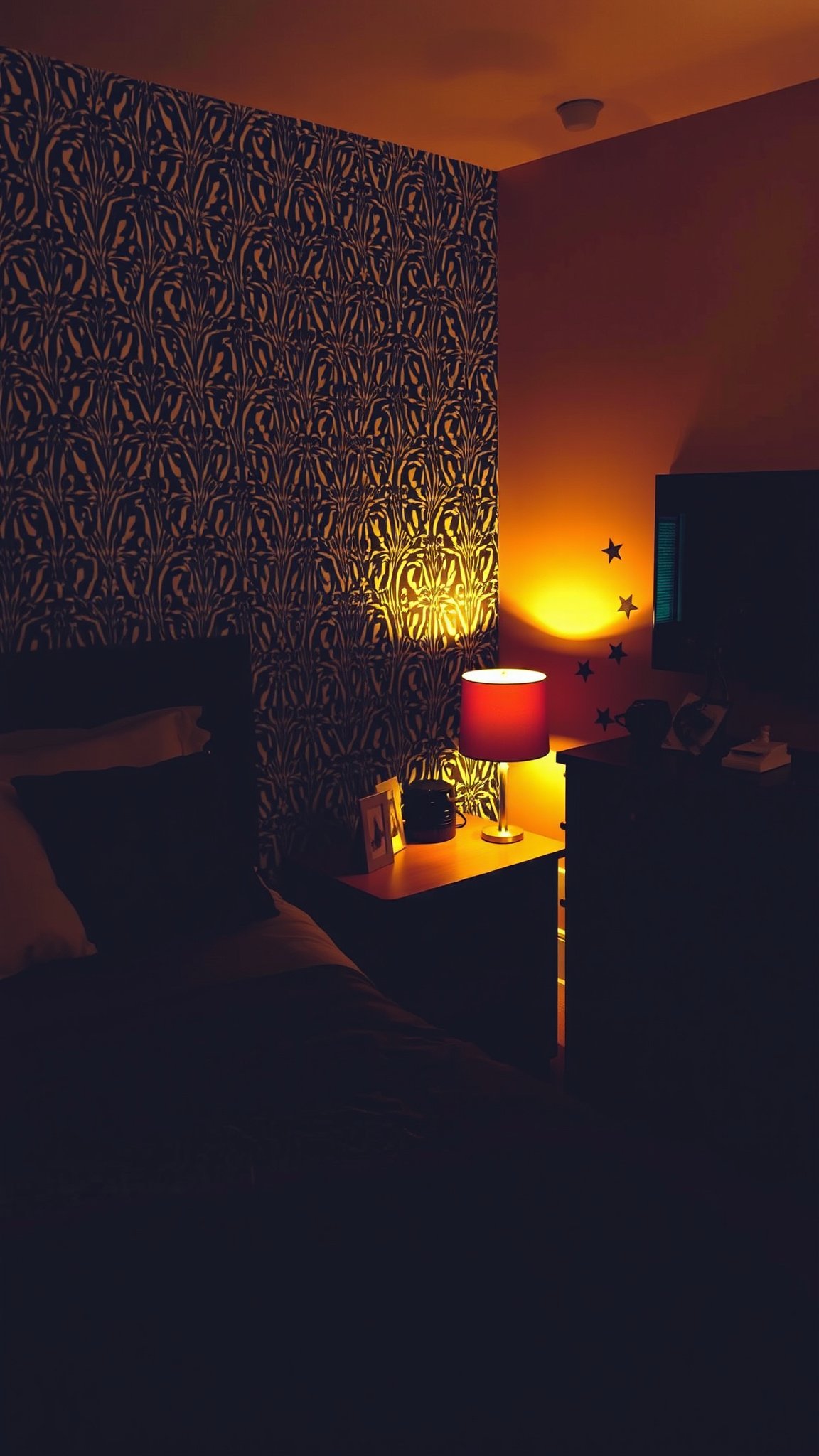 7 use wallpaper or decals 7. Use Wallpaper or Decals