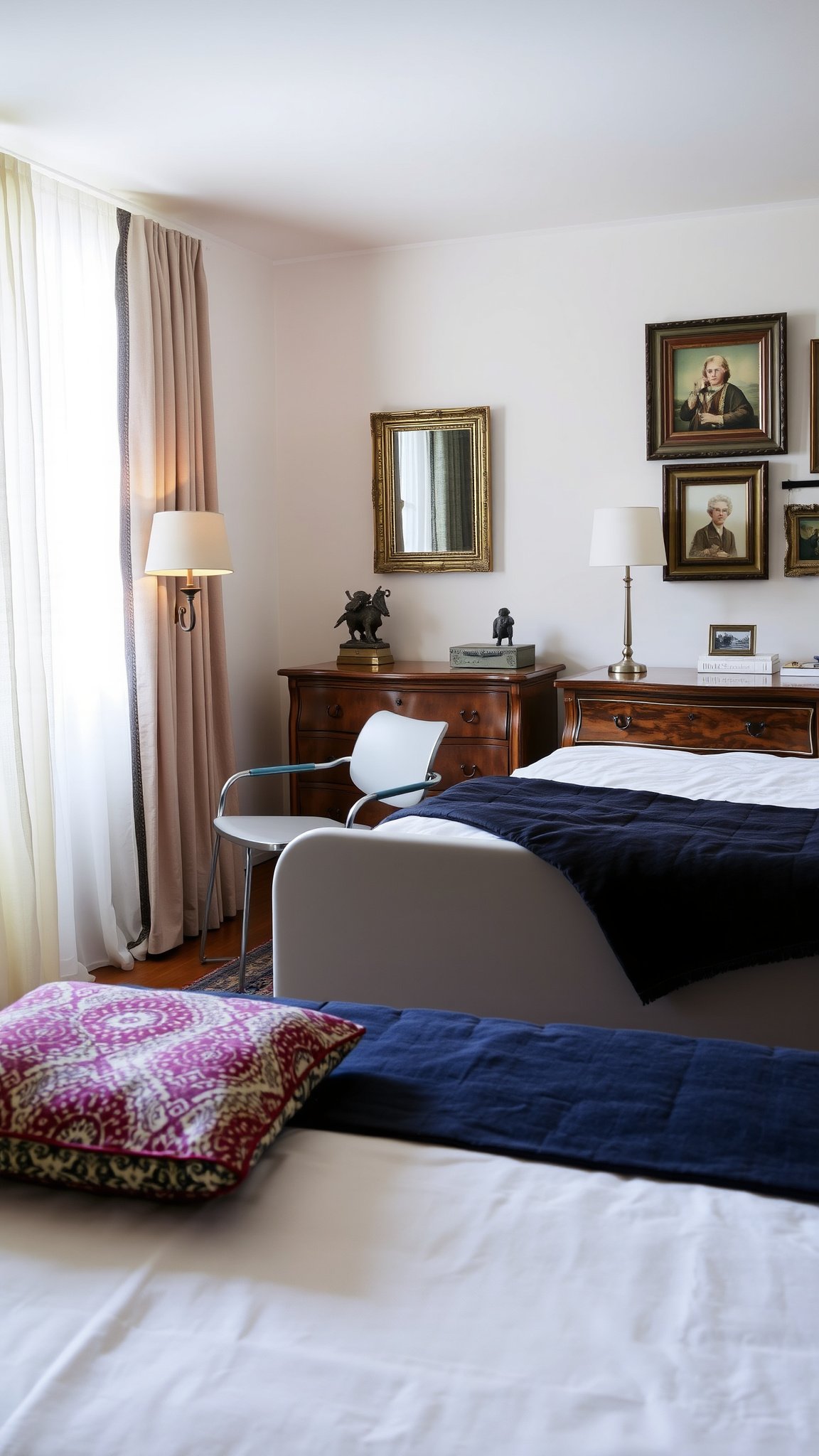 7 vintage accents 7. Vintage Accents