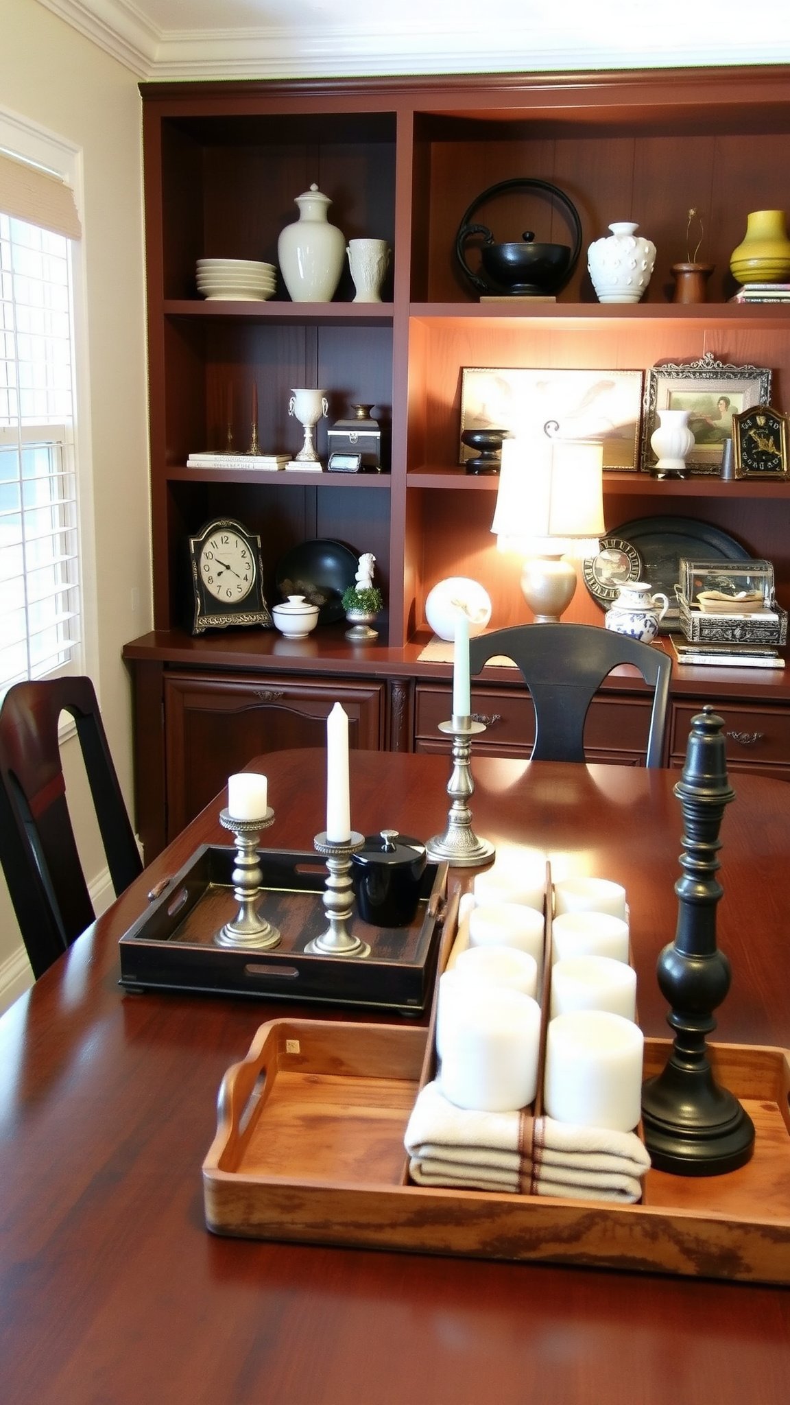 7. Vintage Accessories