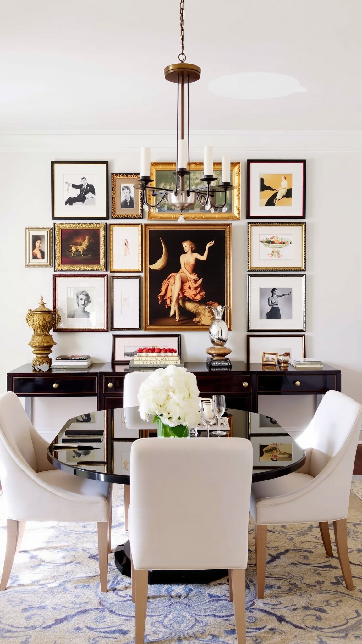 7. Wall Art and Decor