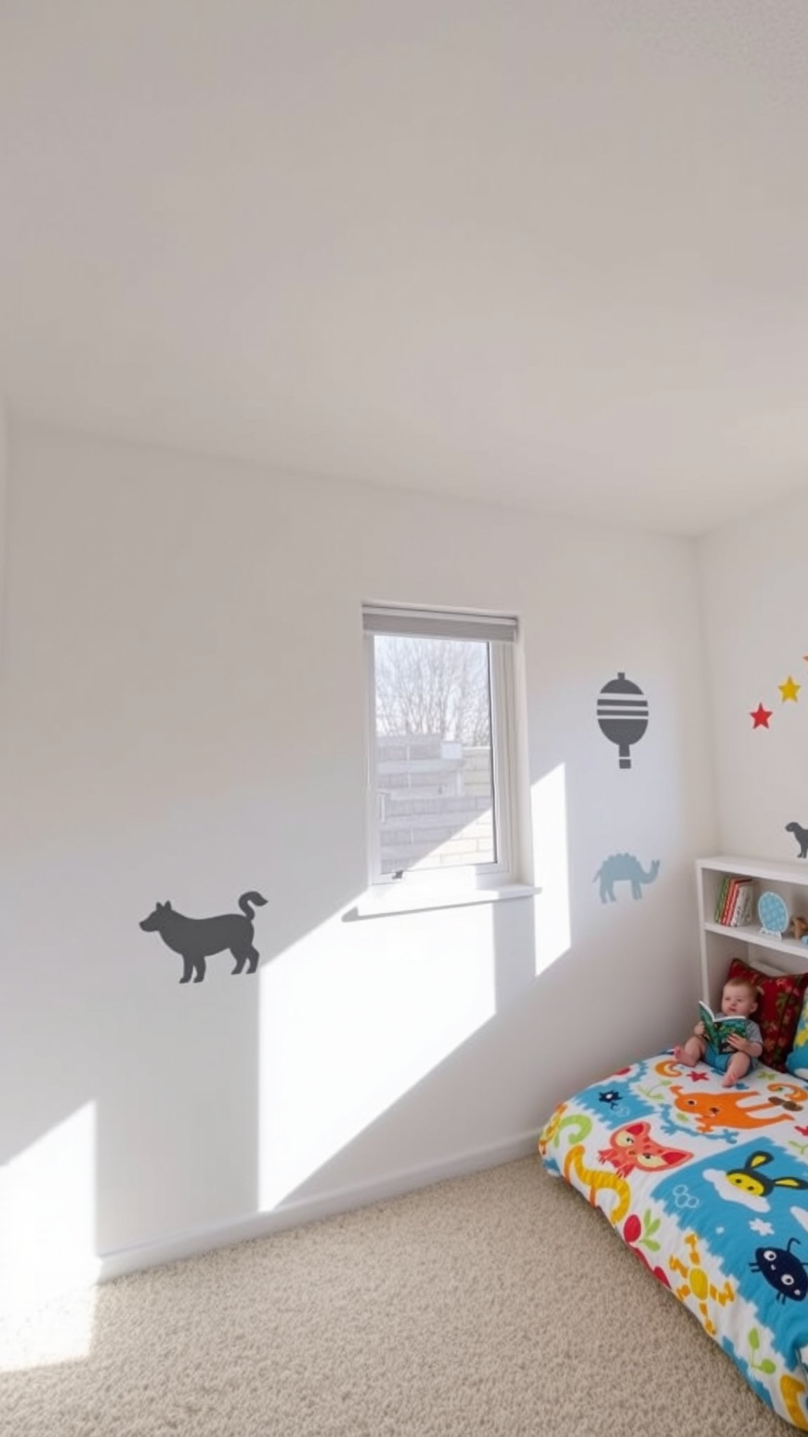 7. Wall Decals