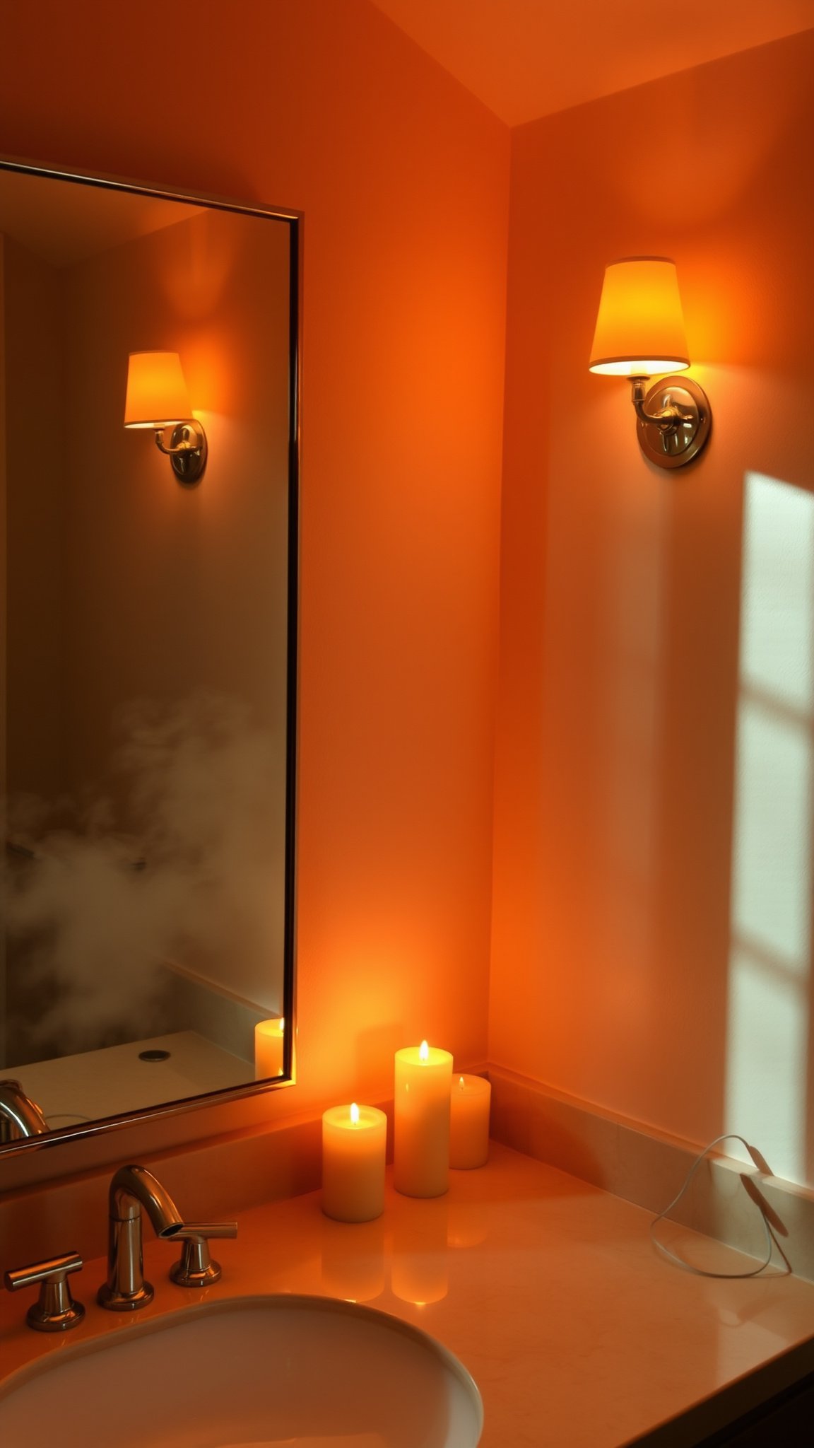 7 warm lighting 7. Warm Lighting