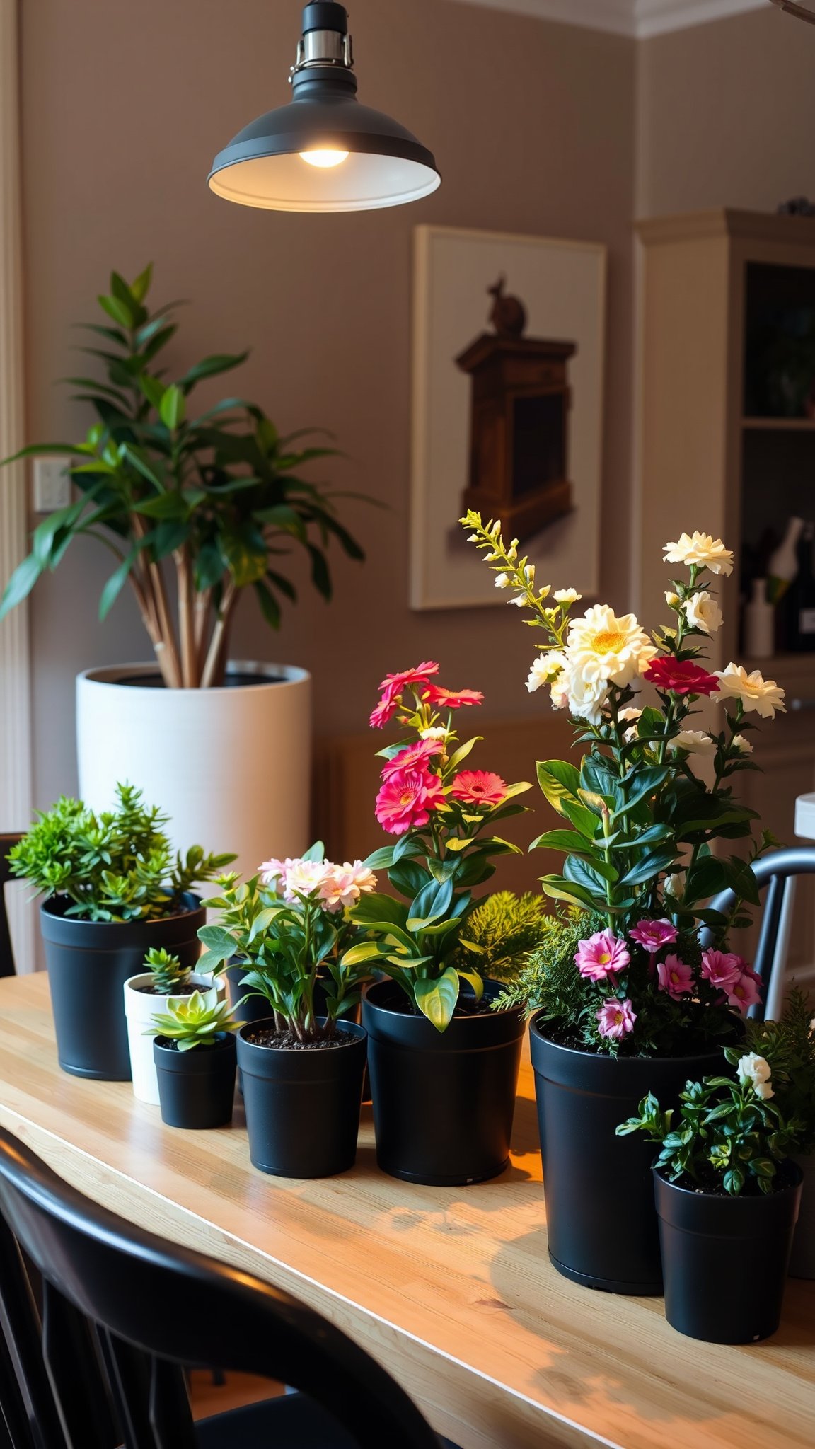 8 add greenery 8. Add Greenery