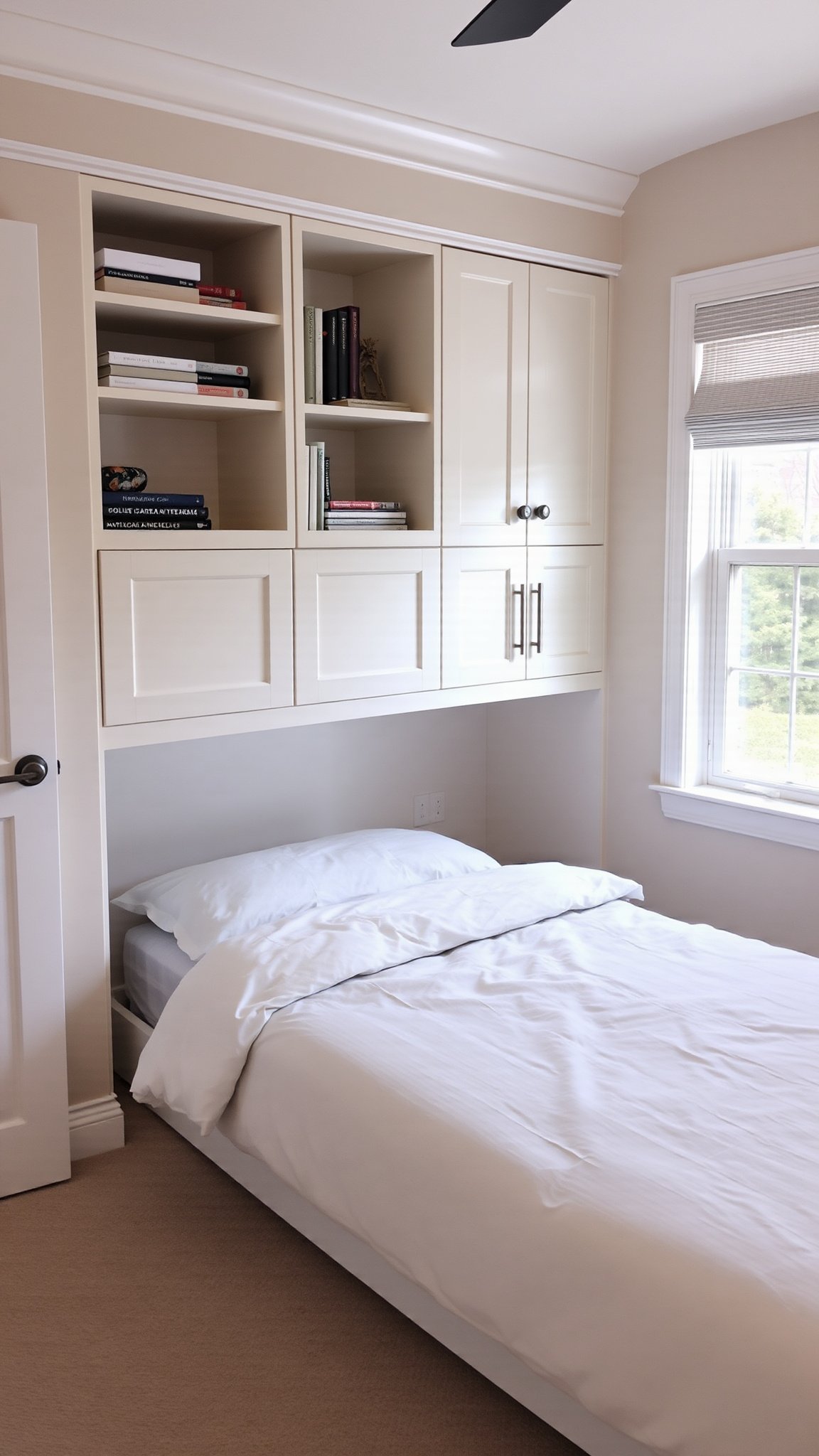 8. Built-in Storage Solutions