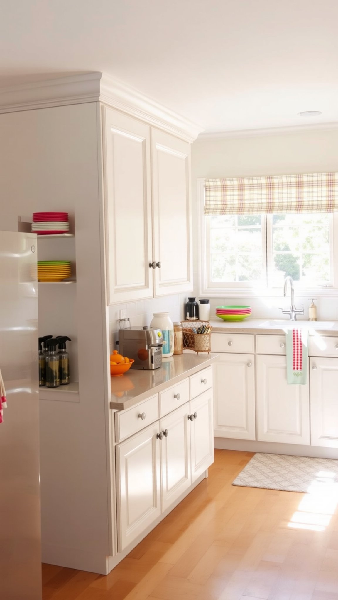 8 choose light colors 8. Choose Light Colors