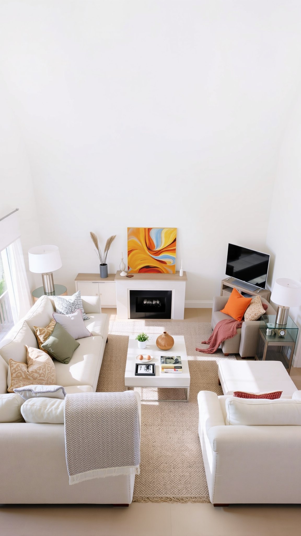 8. Choose Neutral Colors