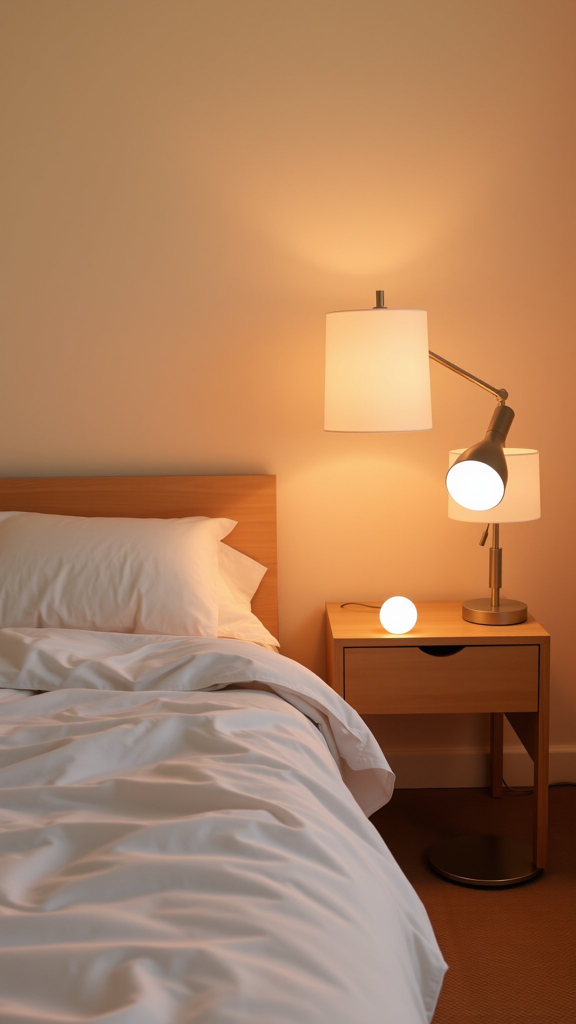 8 choose soft lighting 8. Choose Soft Lighting