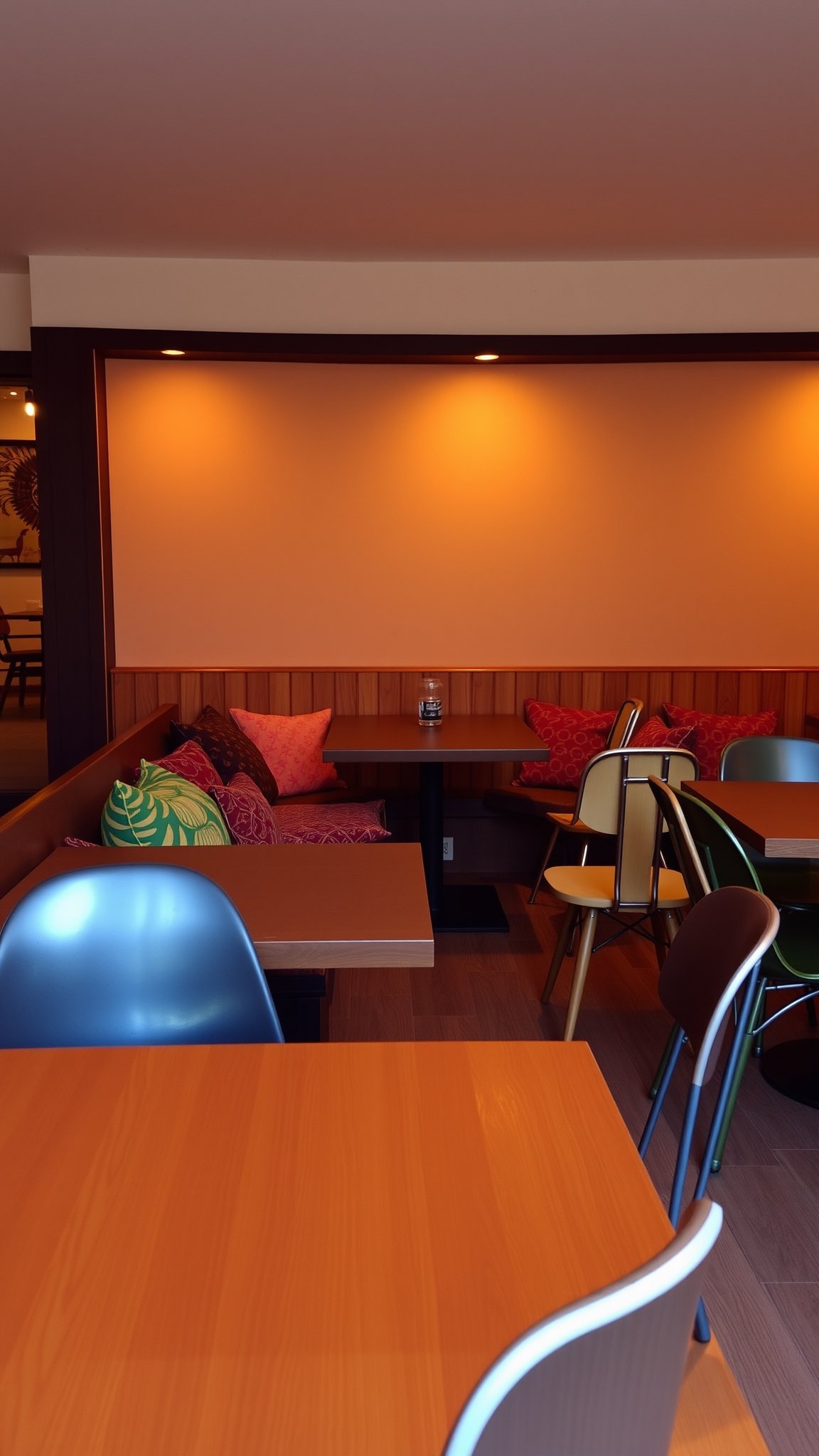 8 cozy bench seating 8. Cozy Bench Seating