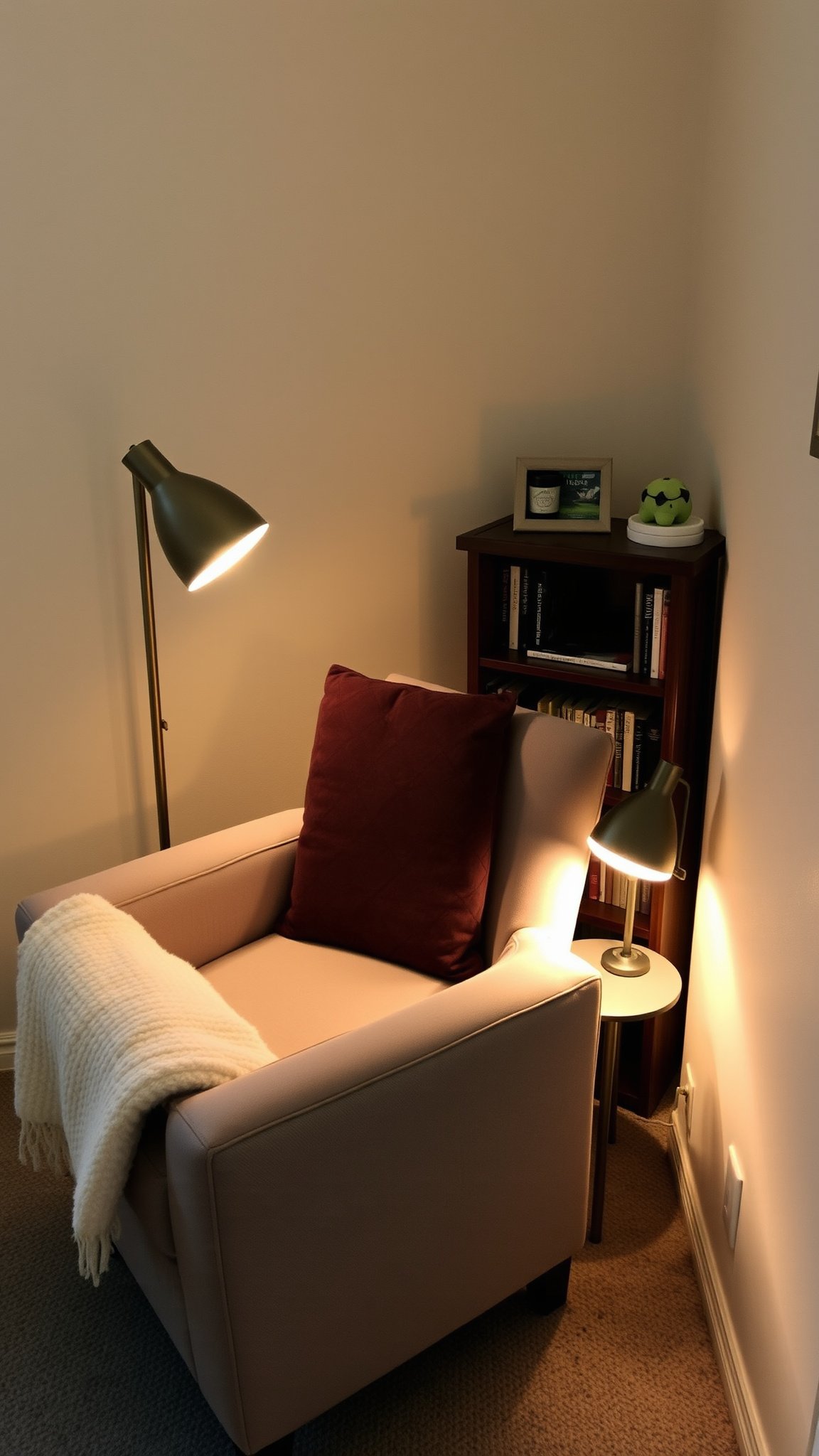 8 create a cozy reading nook 8. Create a Cozy Reading Nook