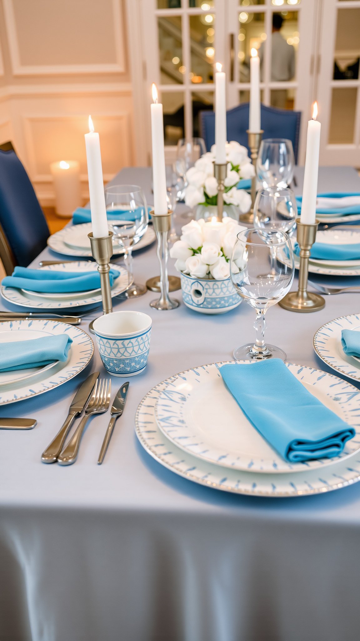 8 elegant tableware 8. Elegant Tableware