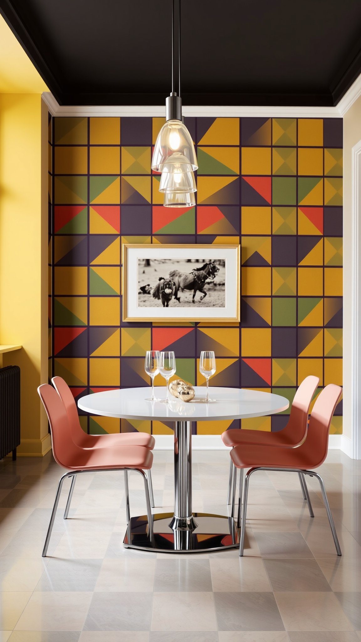 8. Geometric Patterns