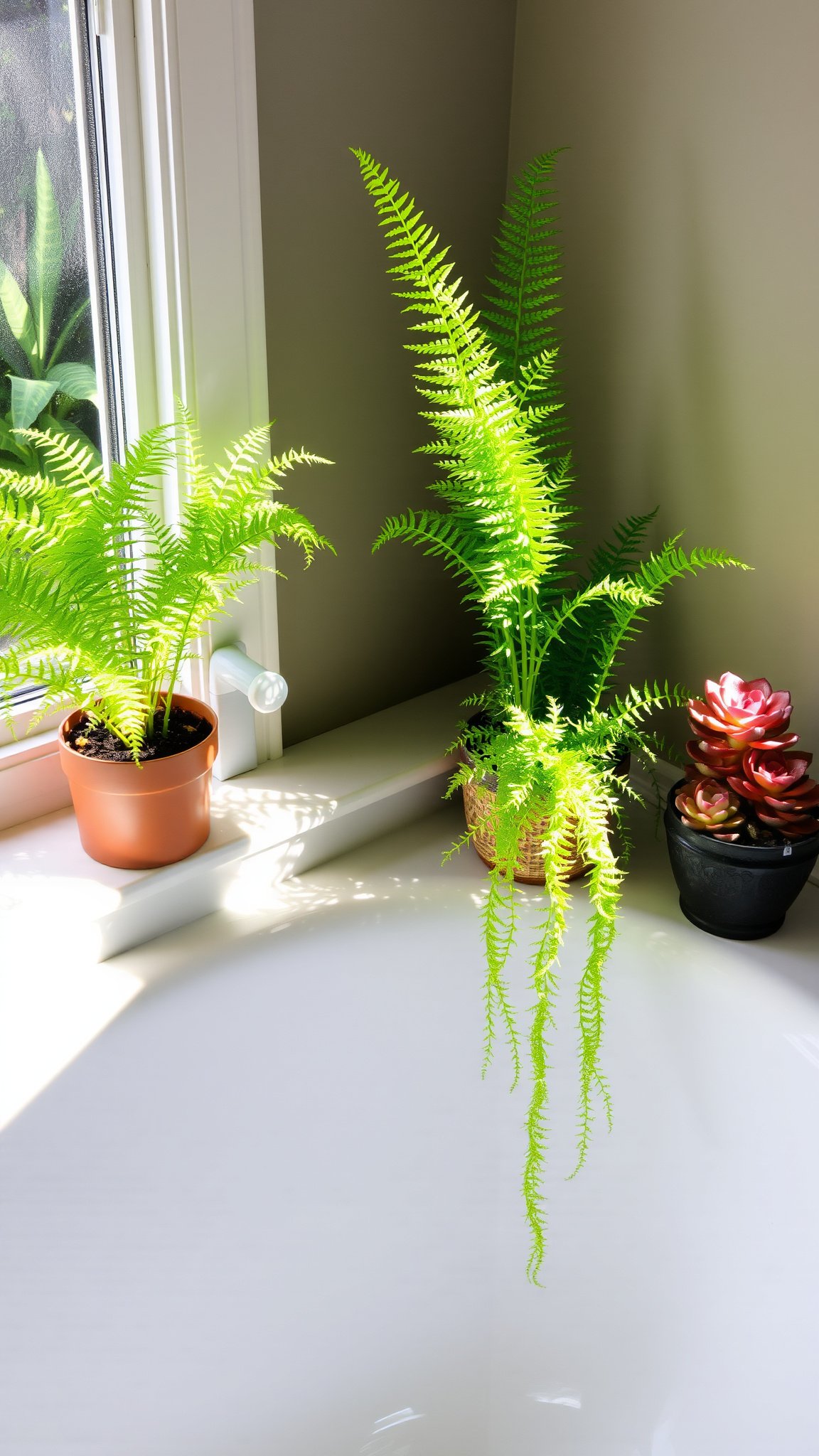 8. Greenery and Plants