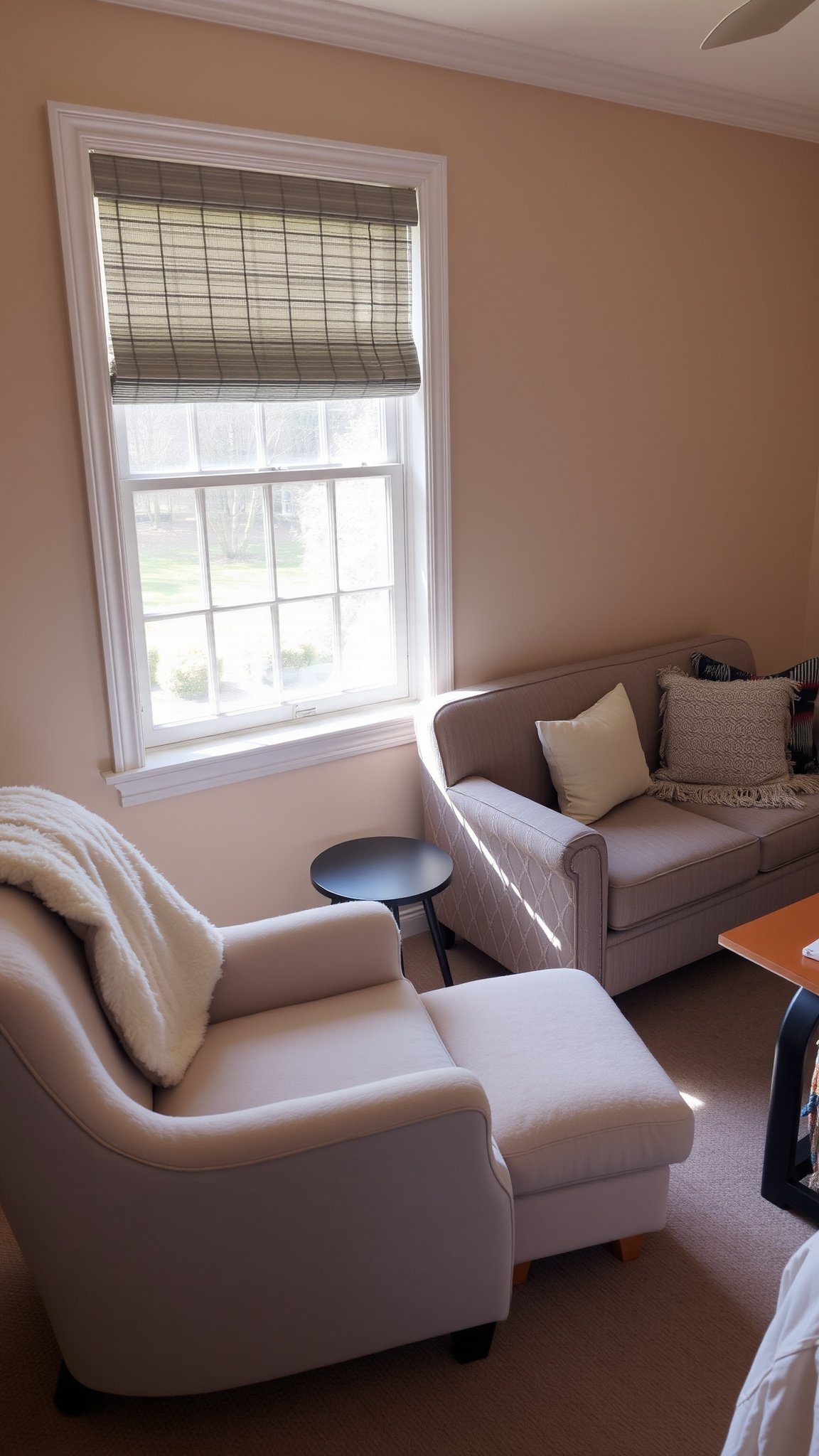 8 incorporate a cozy seating area 8. Incorporate a Cozy Seating Area