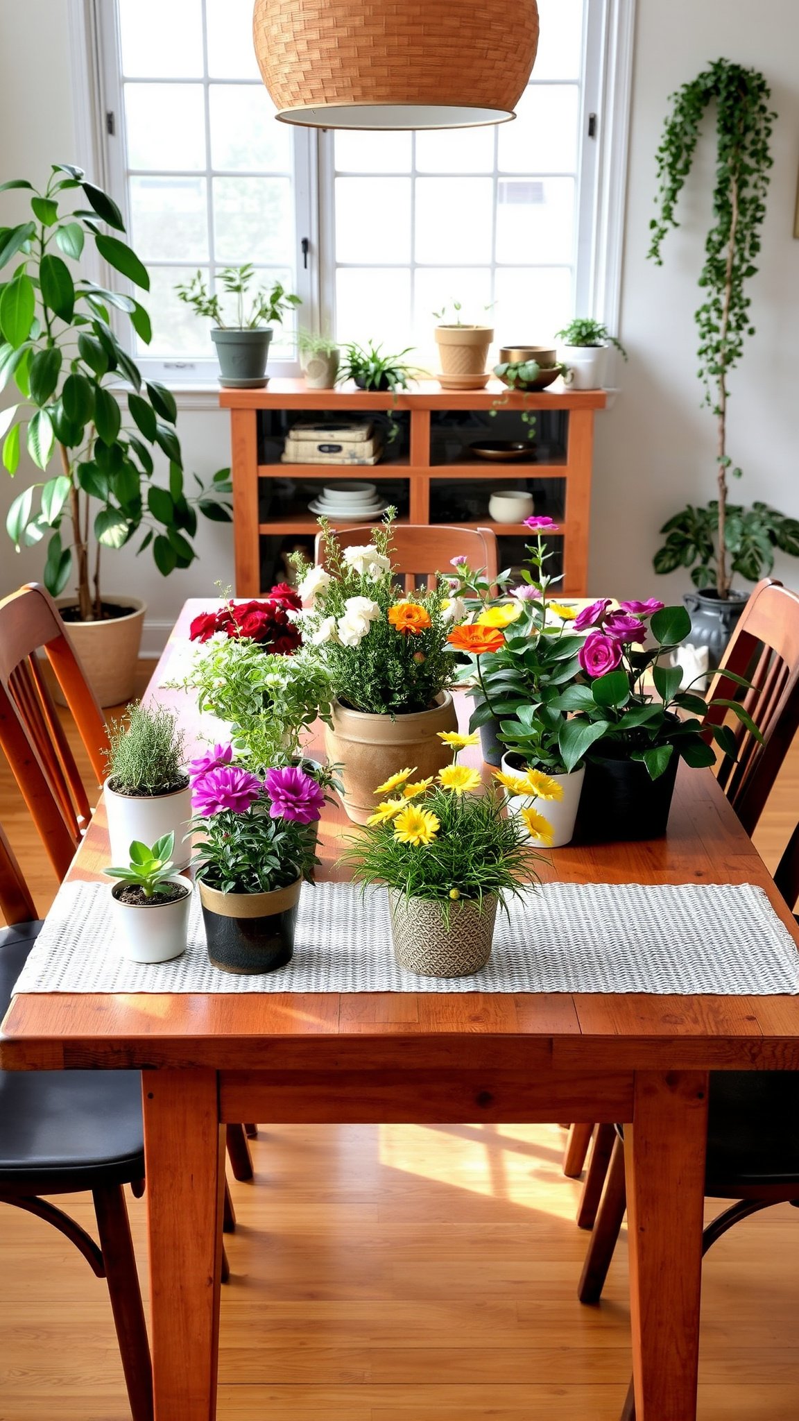 8. Incorporate Greenery