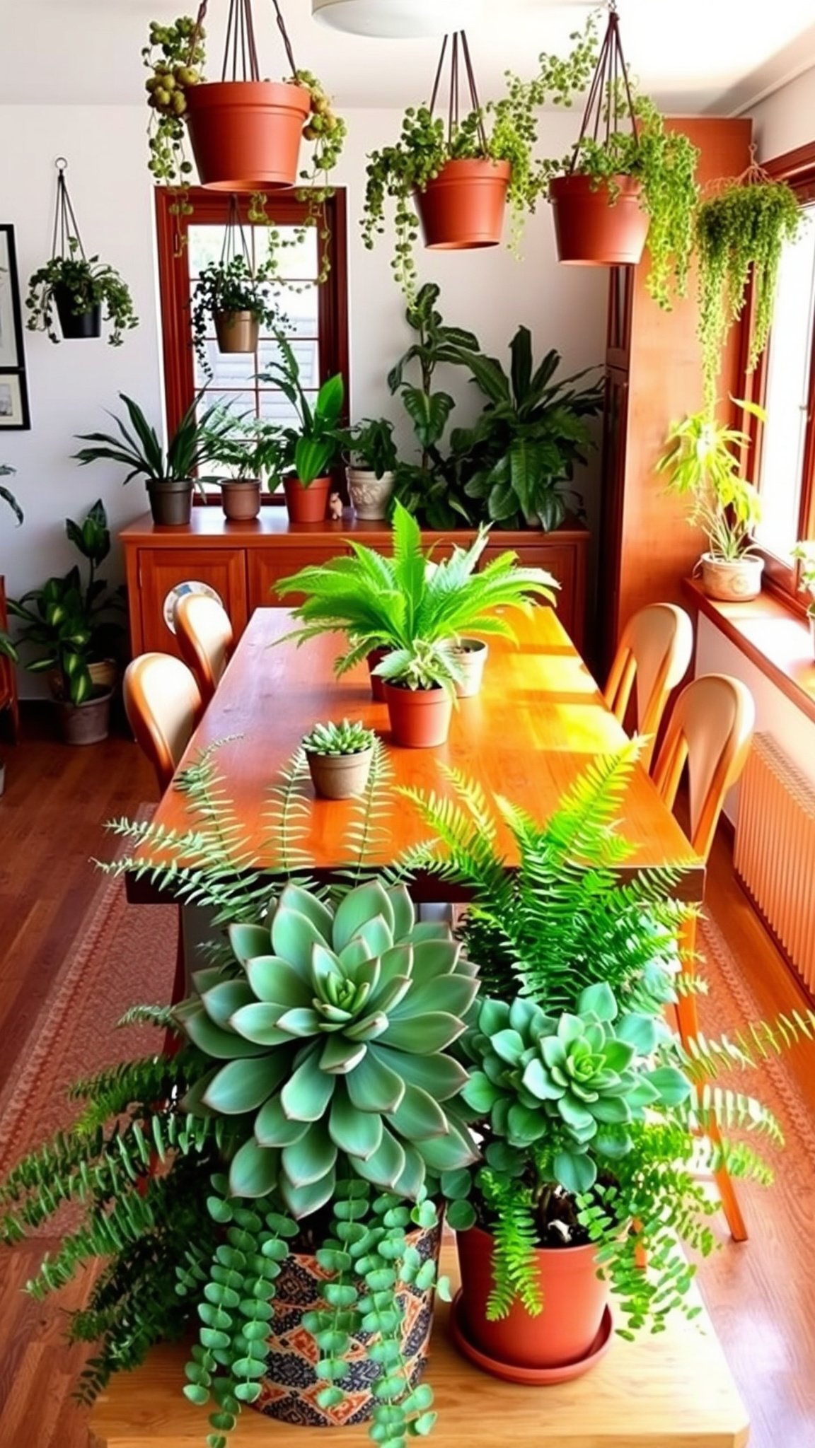 8. Incorporate Plants