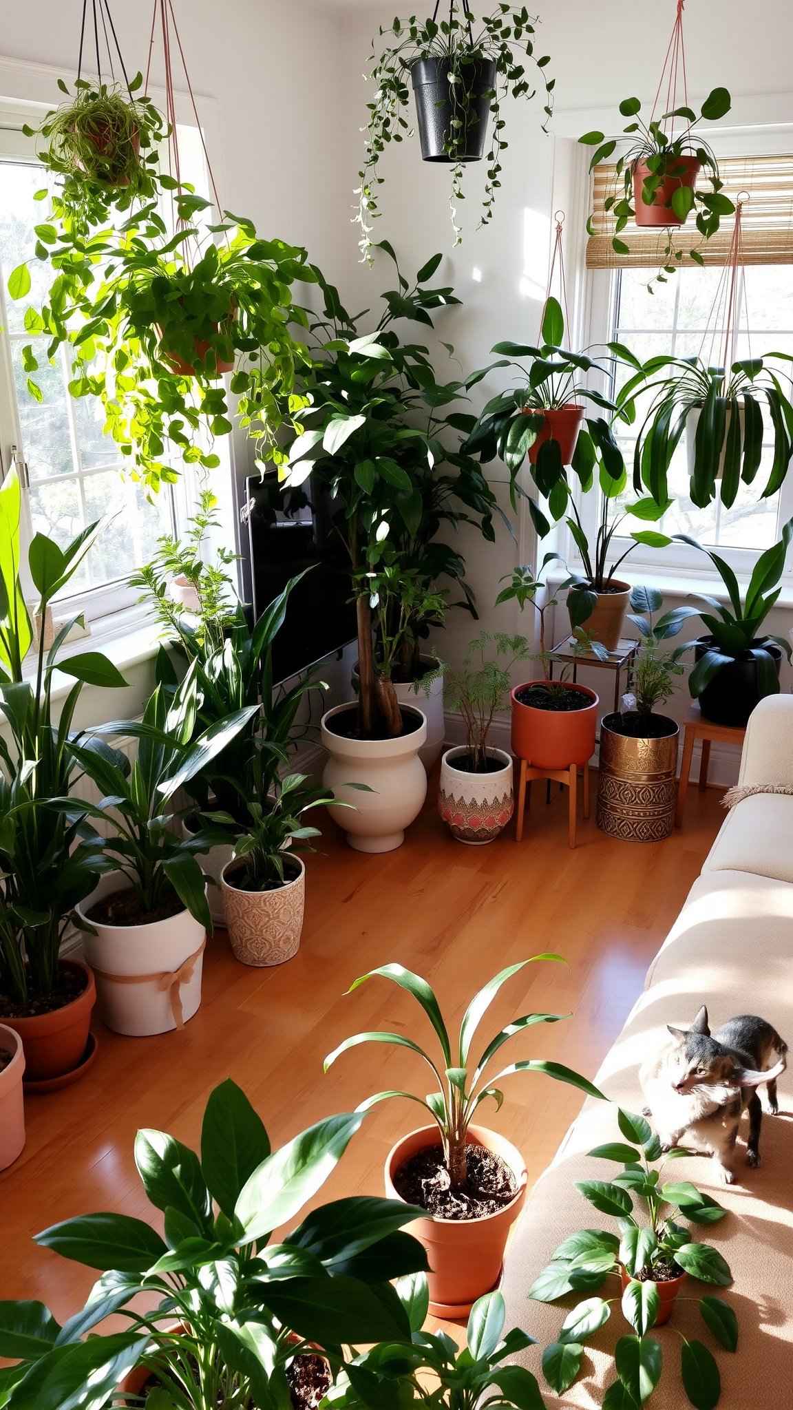 8. Incorporating Plants