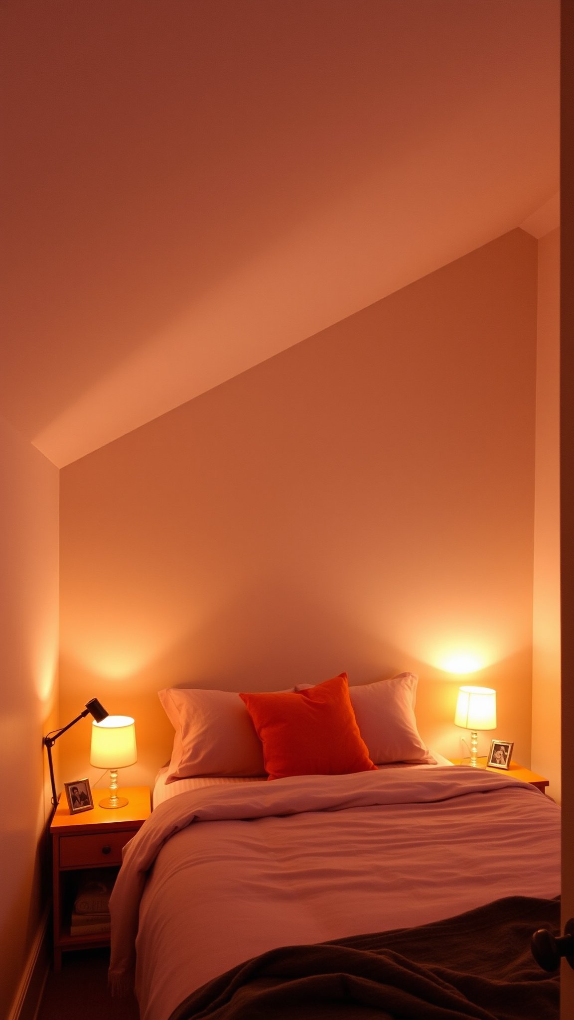 8 layered lighting 8. Layered Lighting