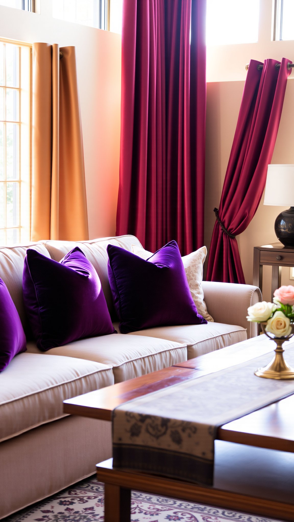 8 luxury fabrics for accents 8. Luxury Fabrics for Accents