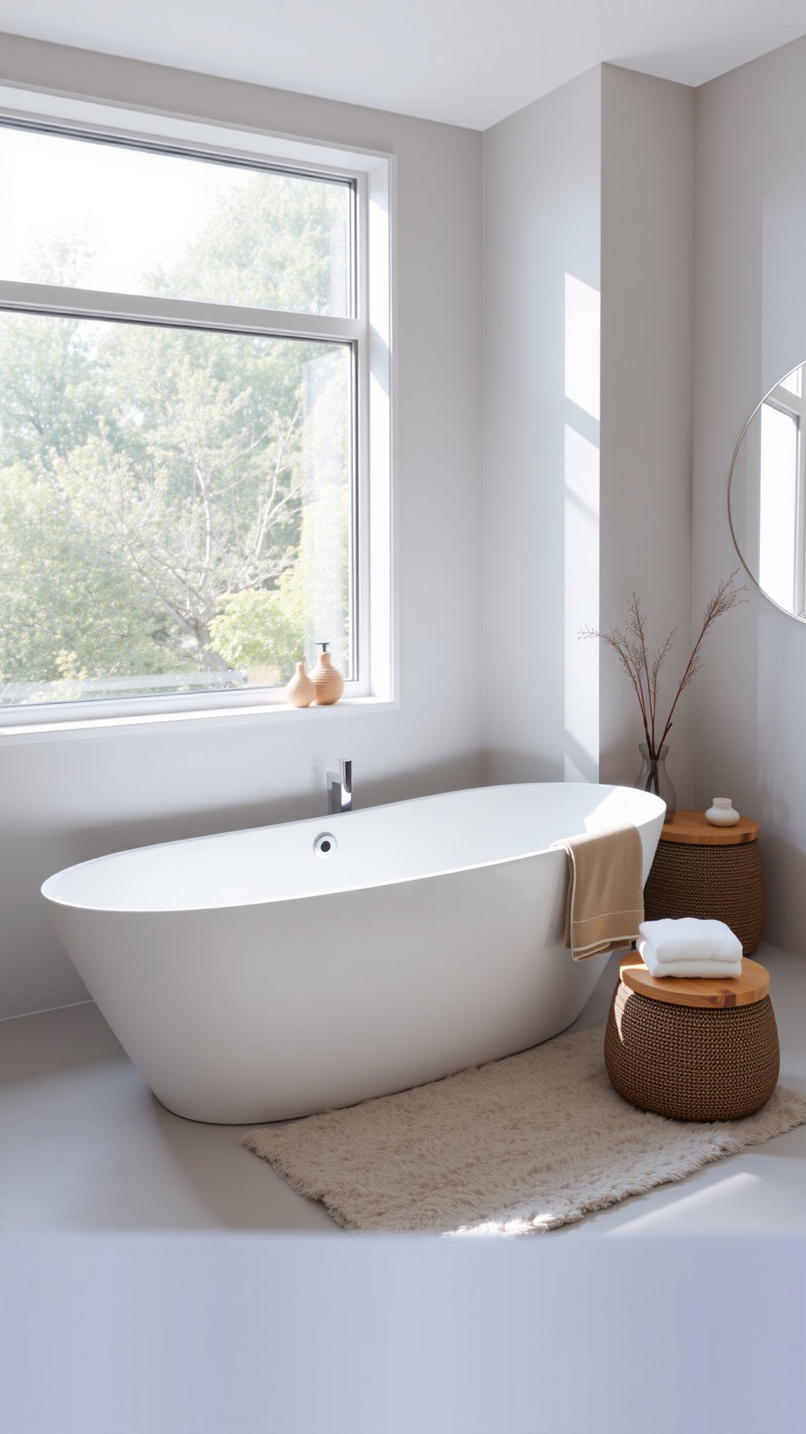 8 minimalist bathtubs 8. Minimalist Bathtubs