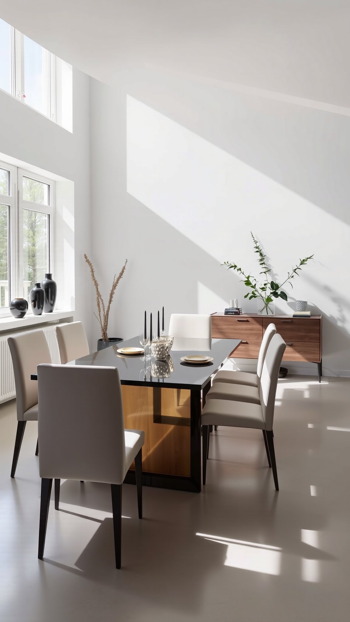 8. Modern Minimalism