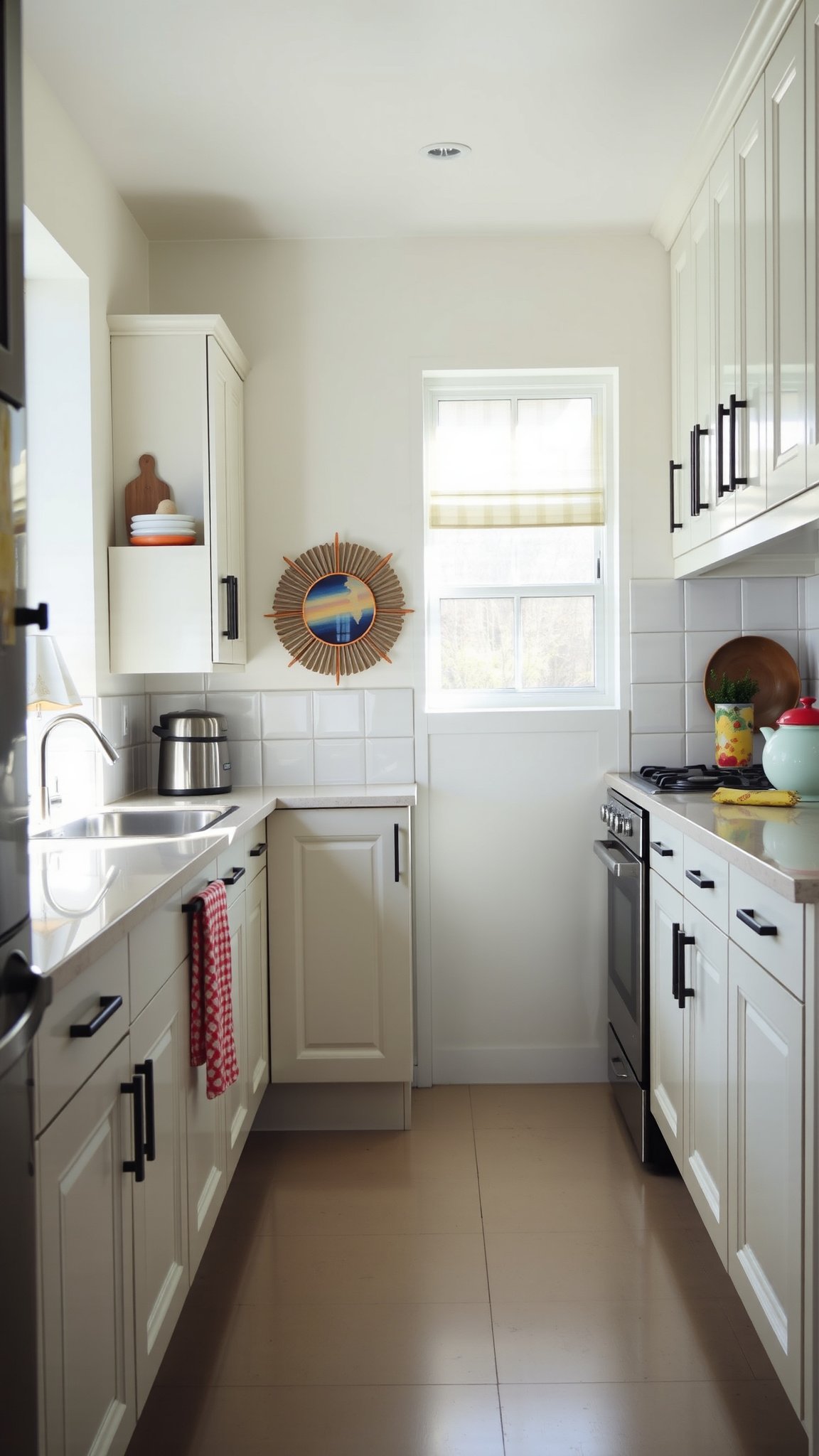 8 opt for light colors 8. Opt for Light Colors