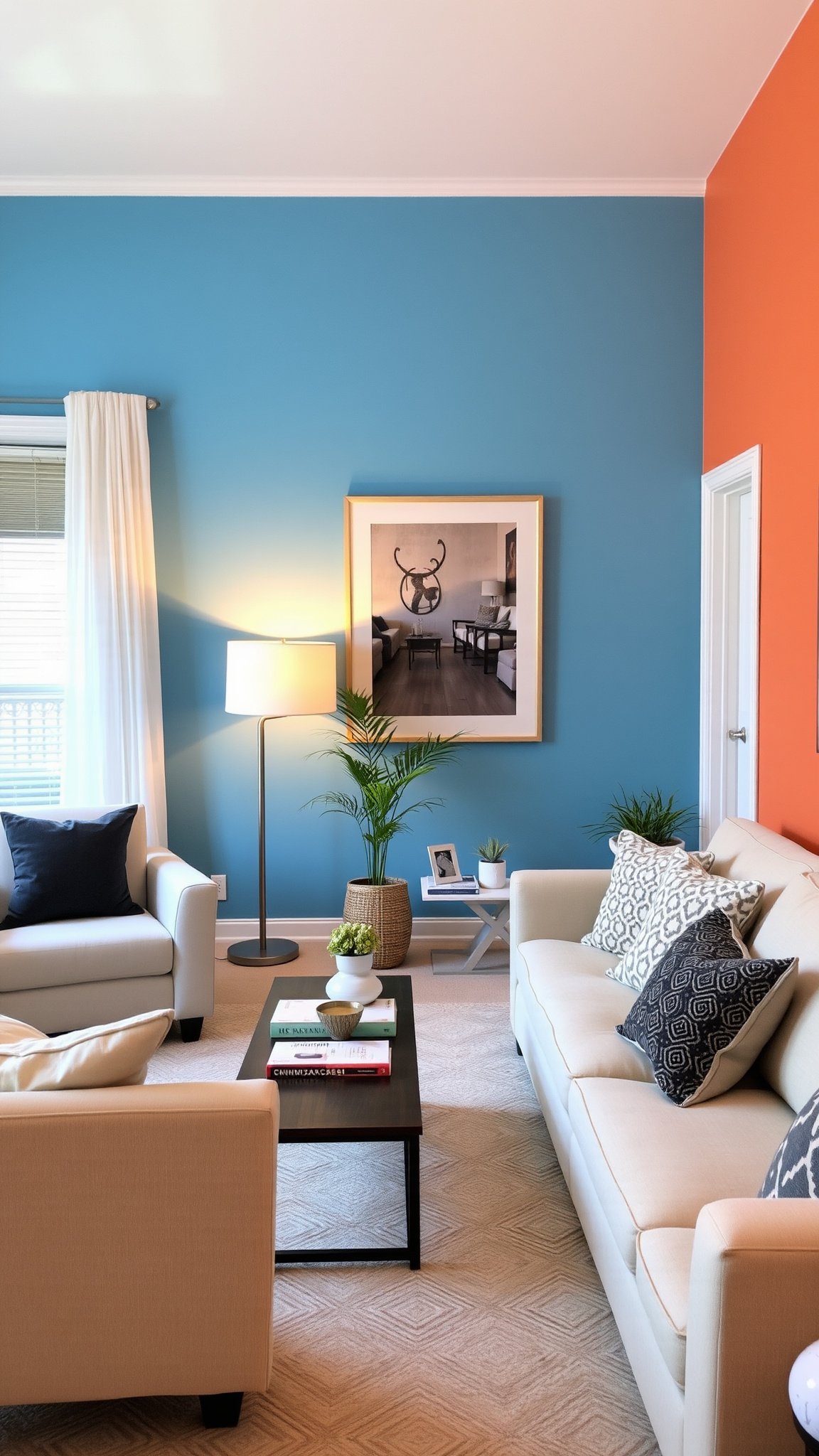 8 paint an accent wall 1 8. Paint an Accent Wall