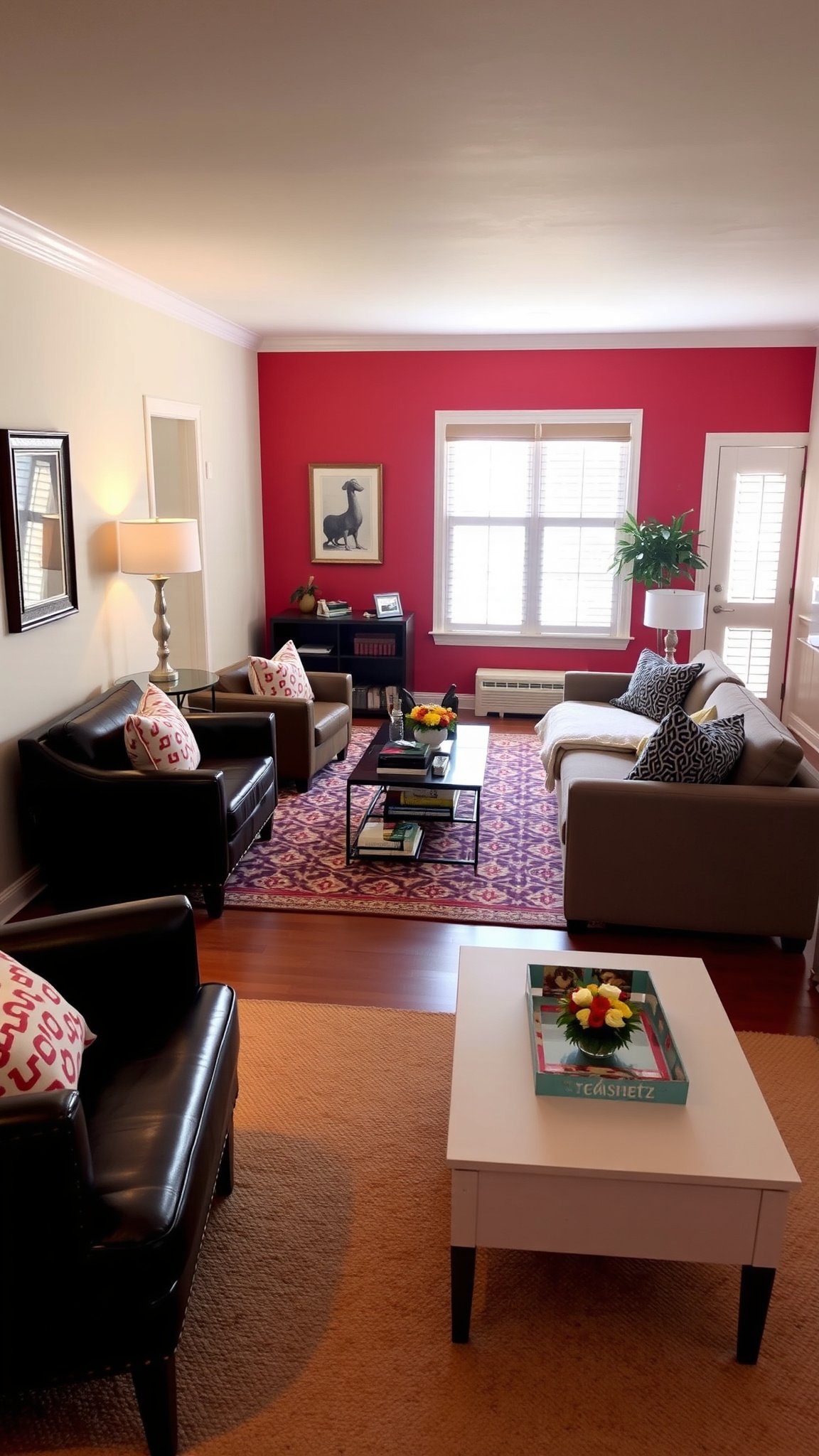 8. Paint an Accent Wall