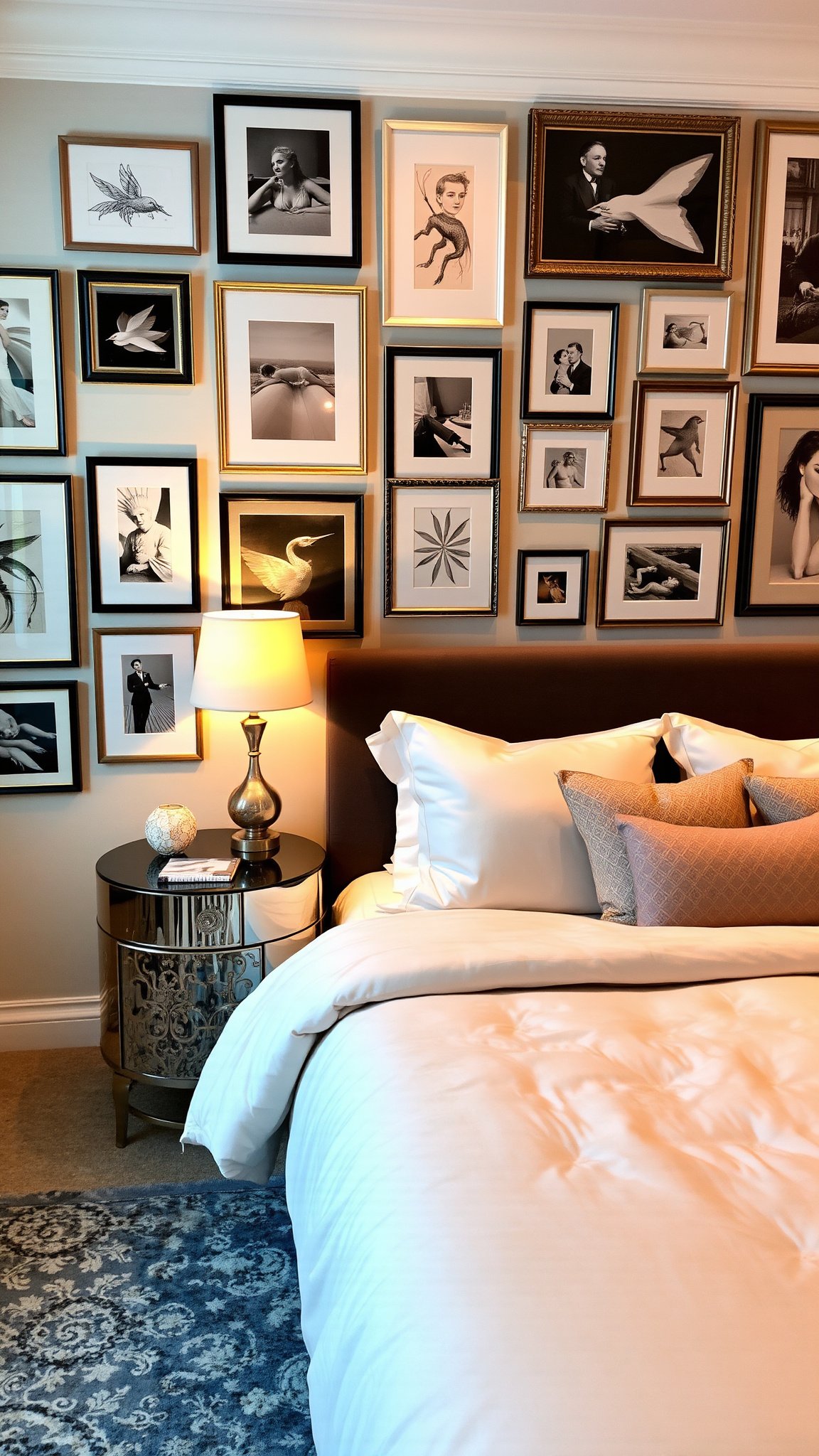 8. Personalize with Art